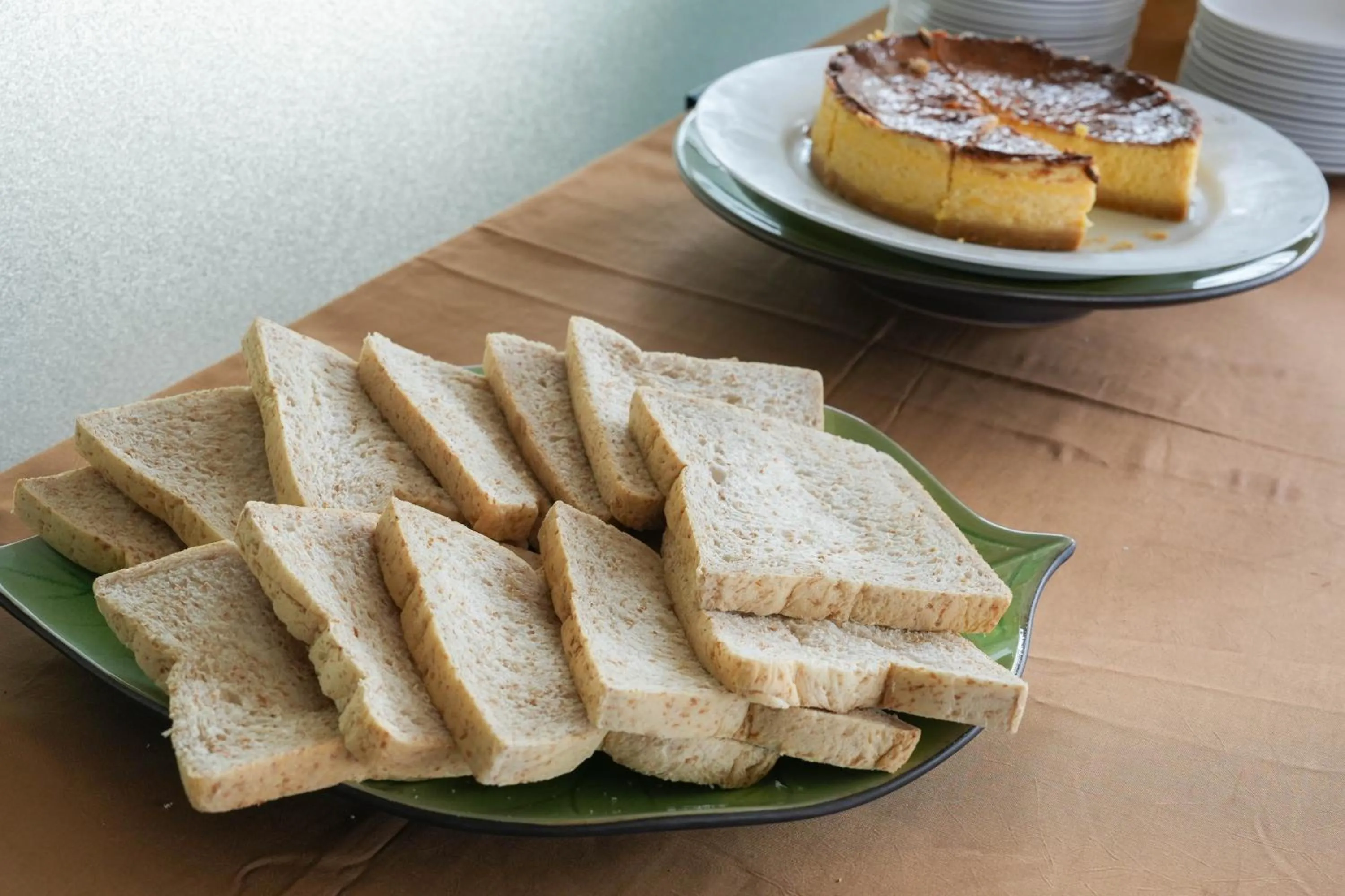 Breakfast in So View Phuket Resort