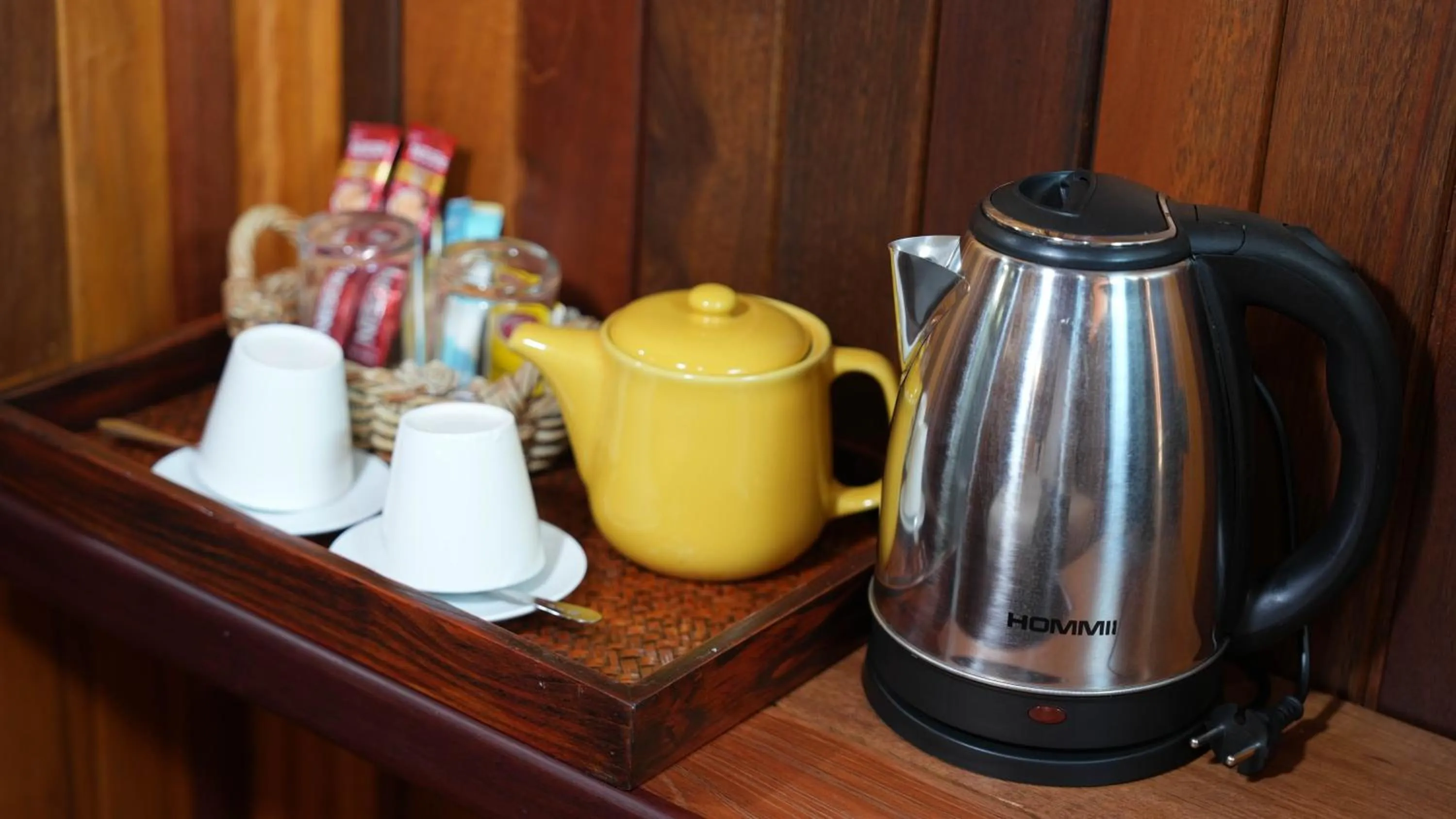 Coffee/tea facilities in So View Phuket Resort