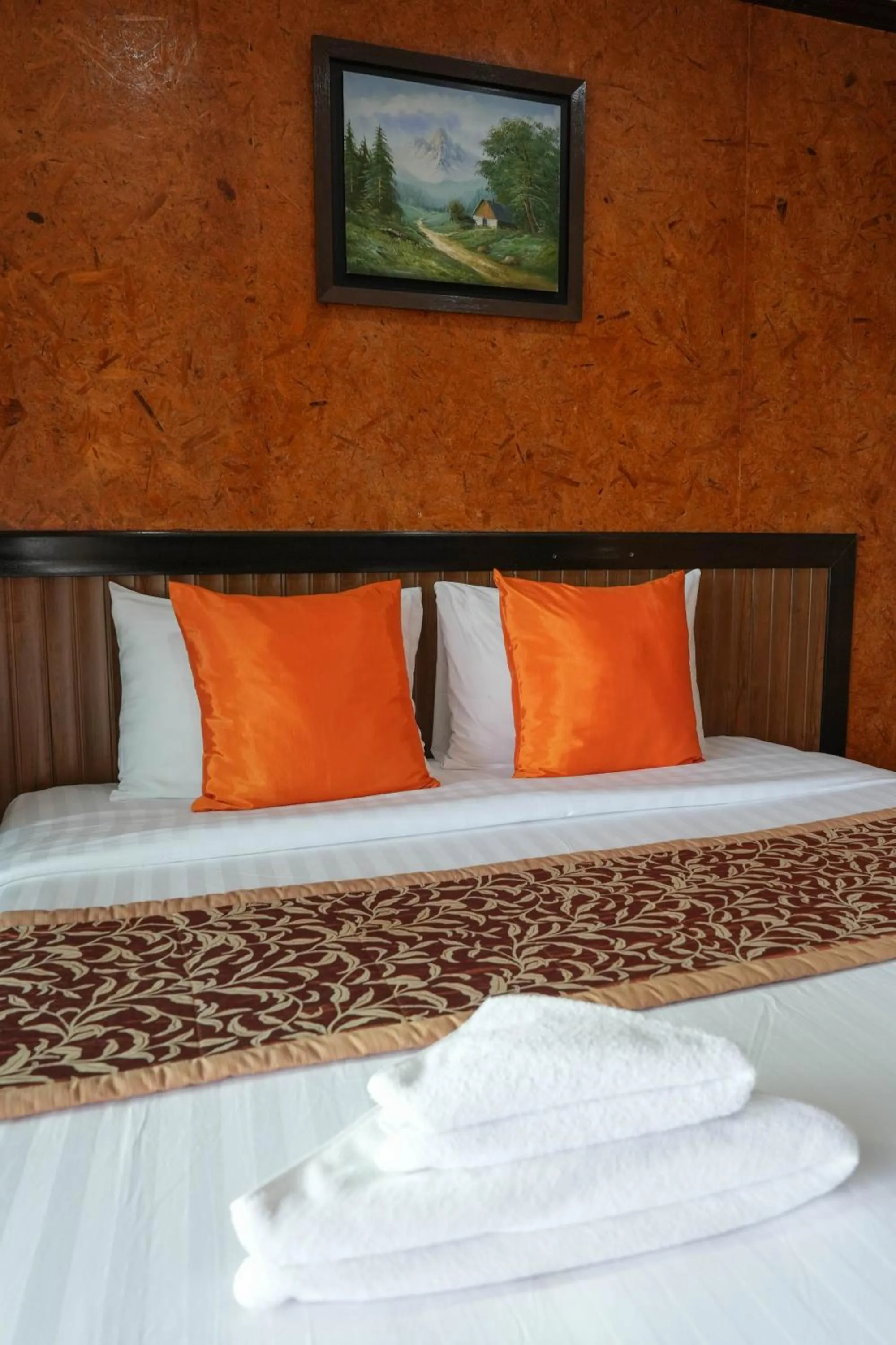 Bedroom, Bed in So View Phuket Resort