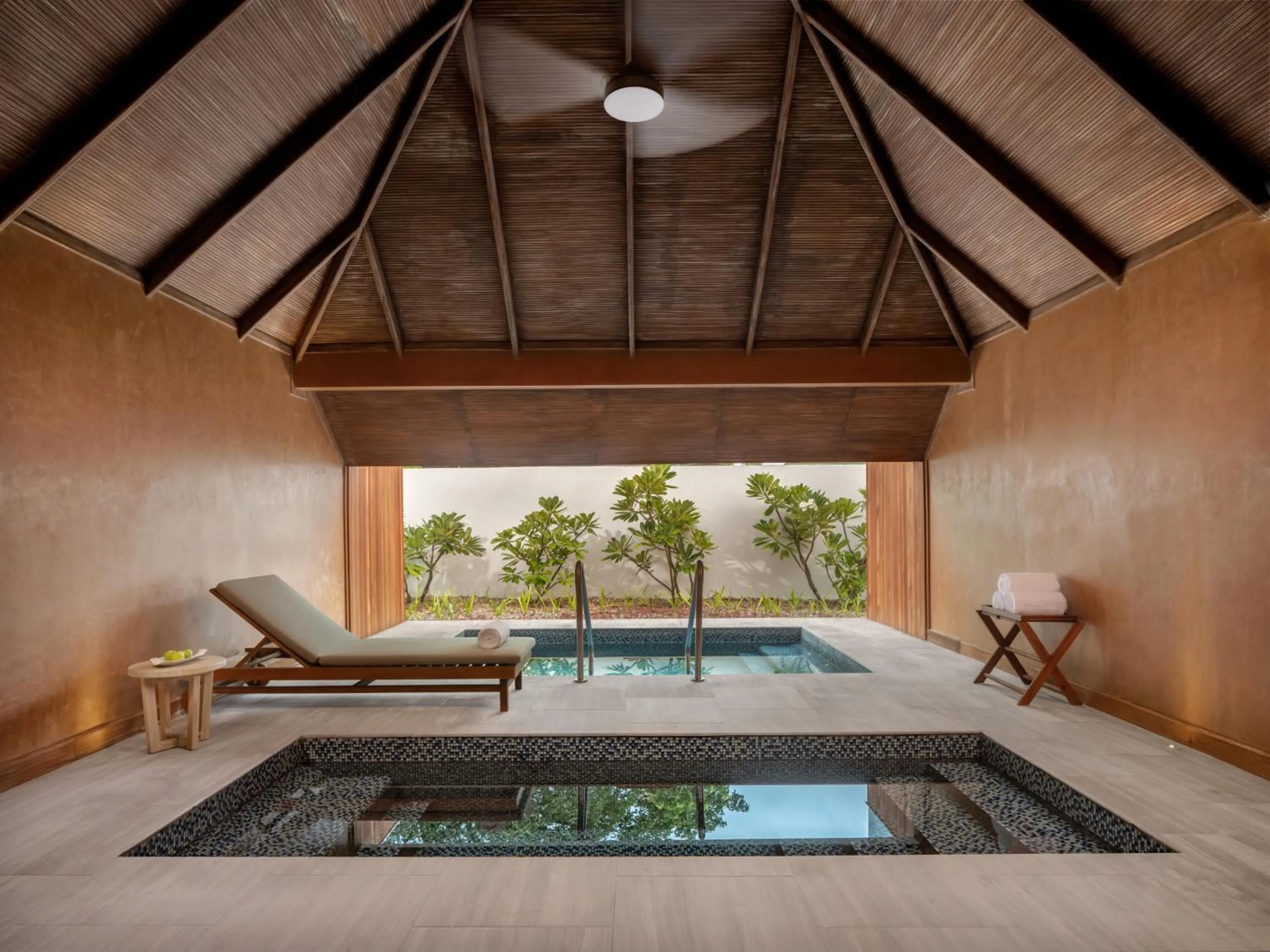 Spa and wellness centre/facilities in Six Senses Kanuhura