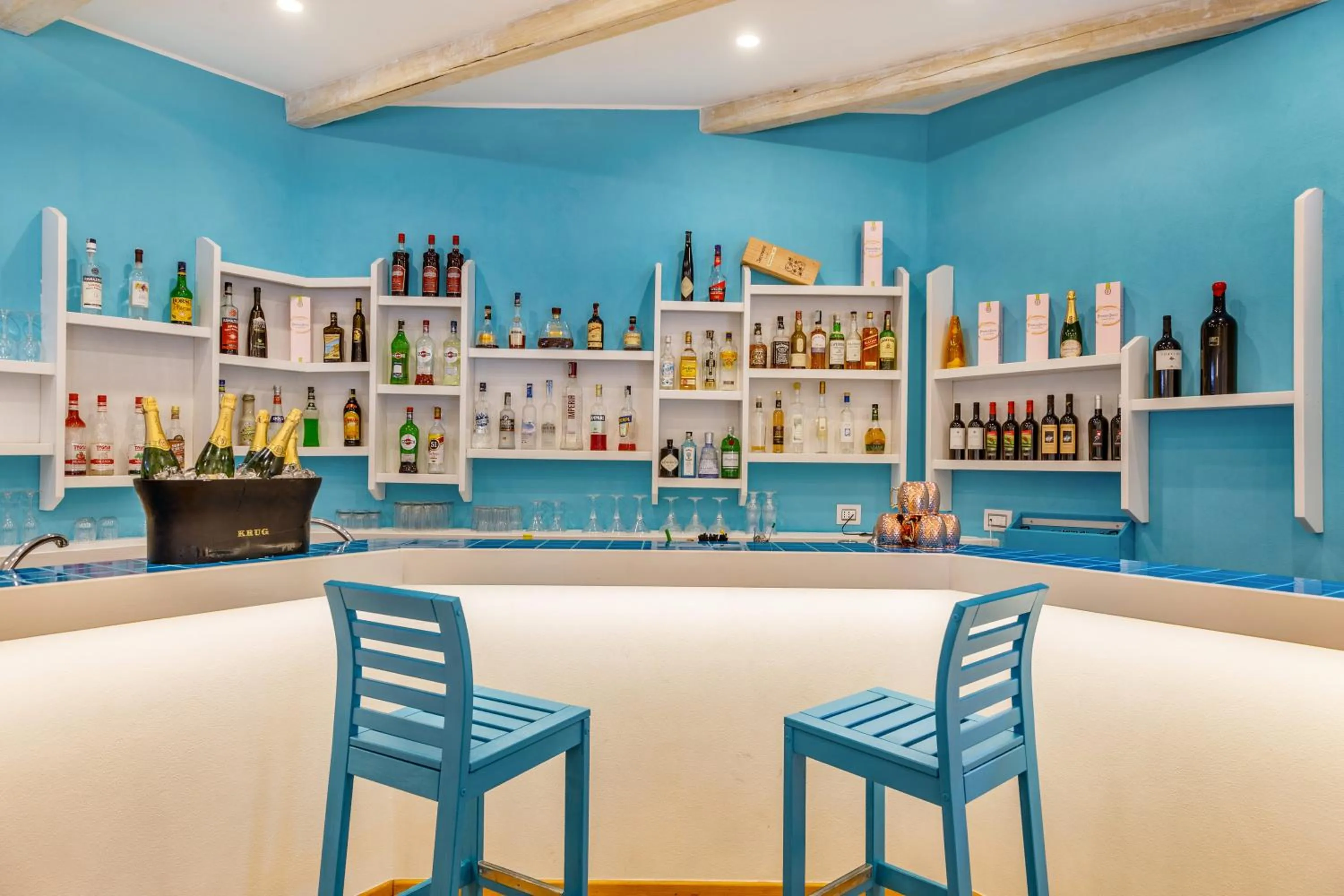 Restaurant/places to eat in Hotel Cala Lunga