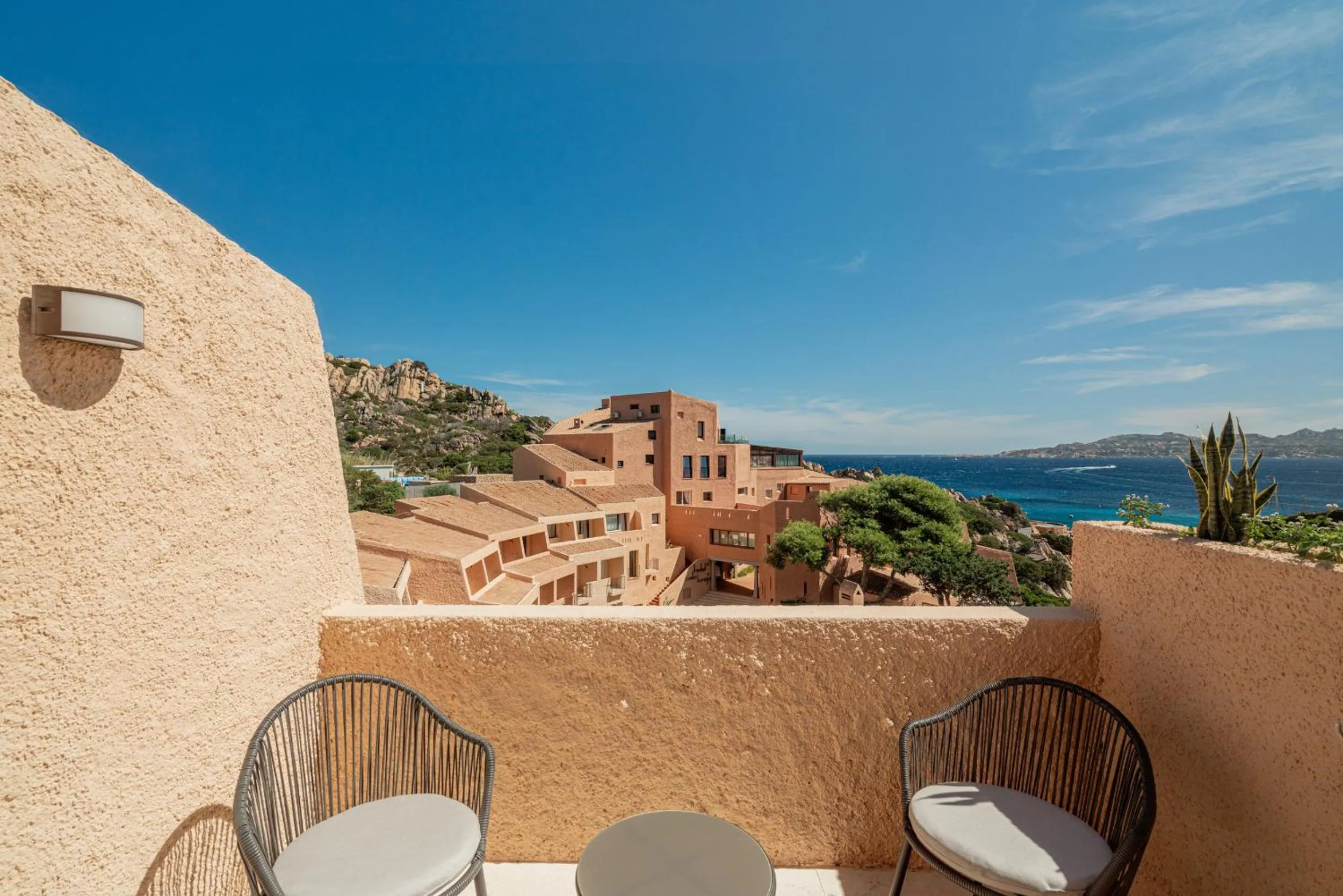 Summer in Hotel Cala Lunga