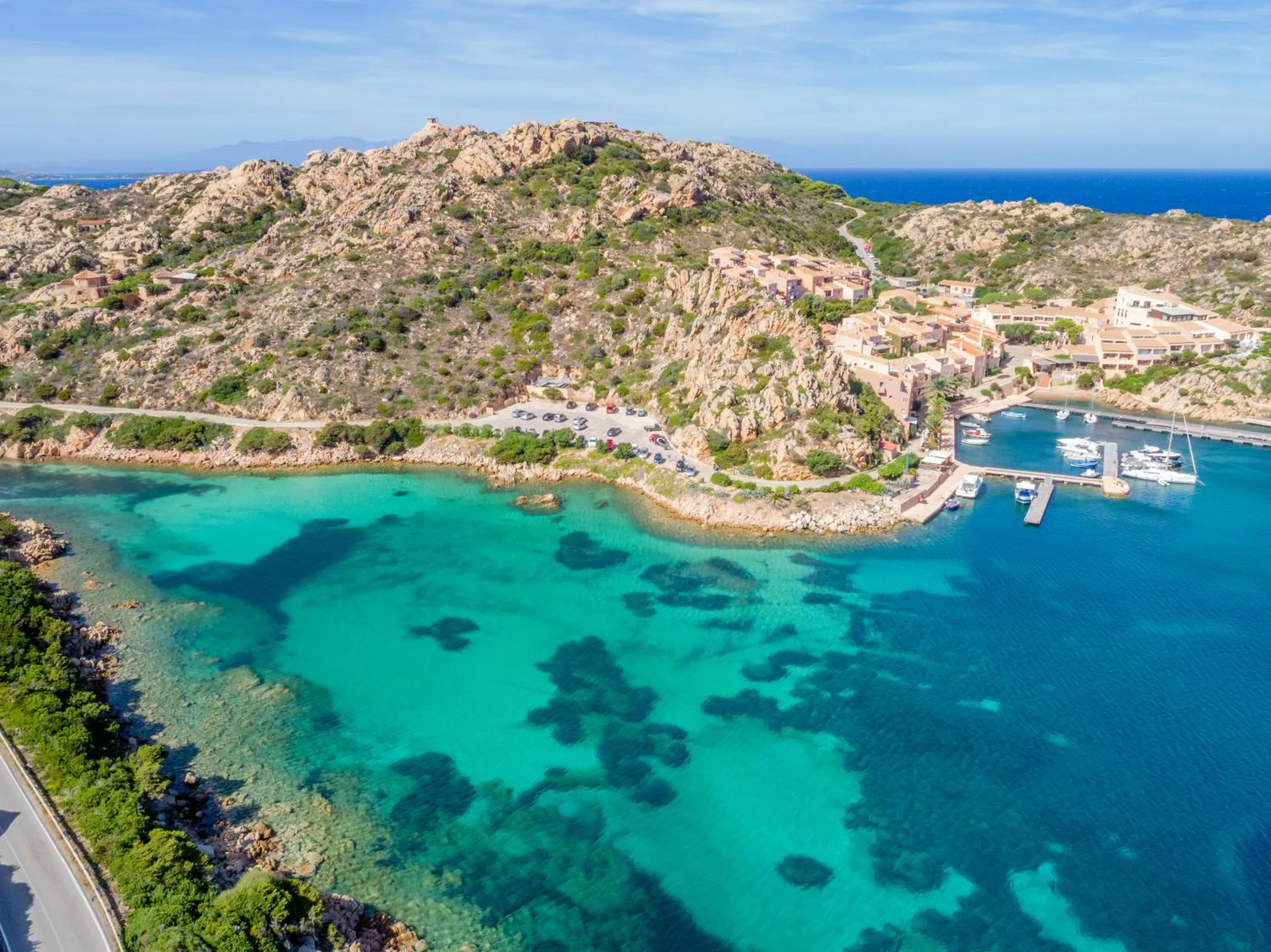 Activities in Hotel Cala Lunga