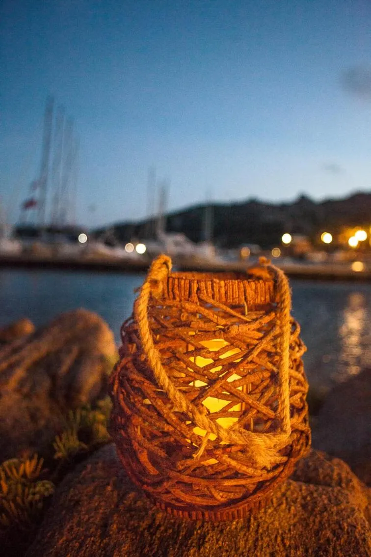 Area and facilities in Hotel Cala Lunga