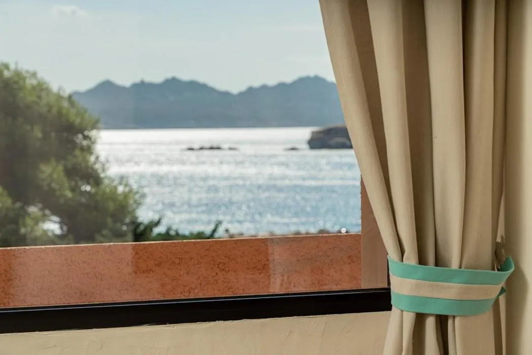 Day in Hotel Cala Lunga