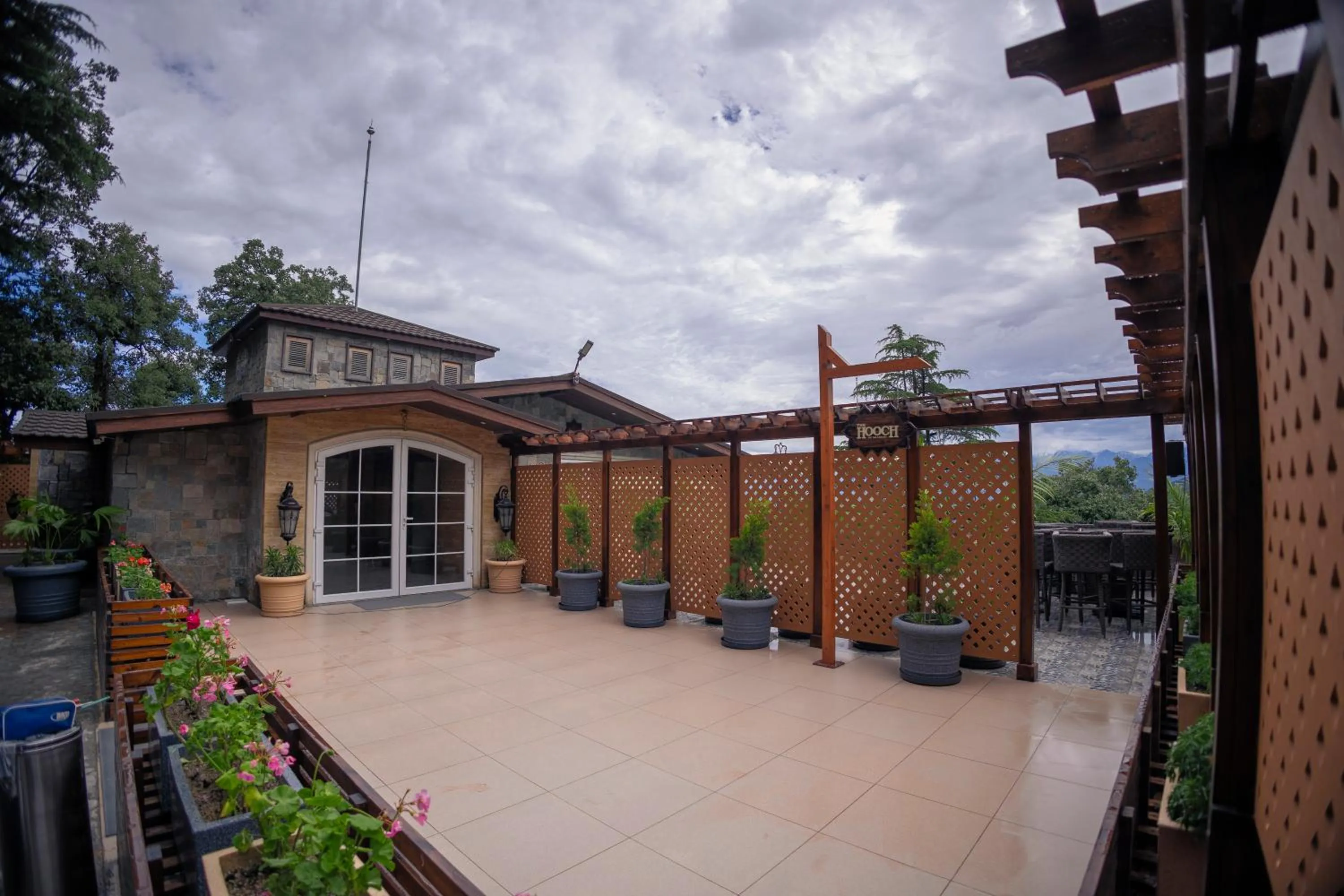 Property building in Presidium Sarovar Premiere Dalhousie