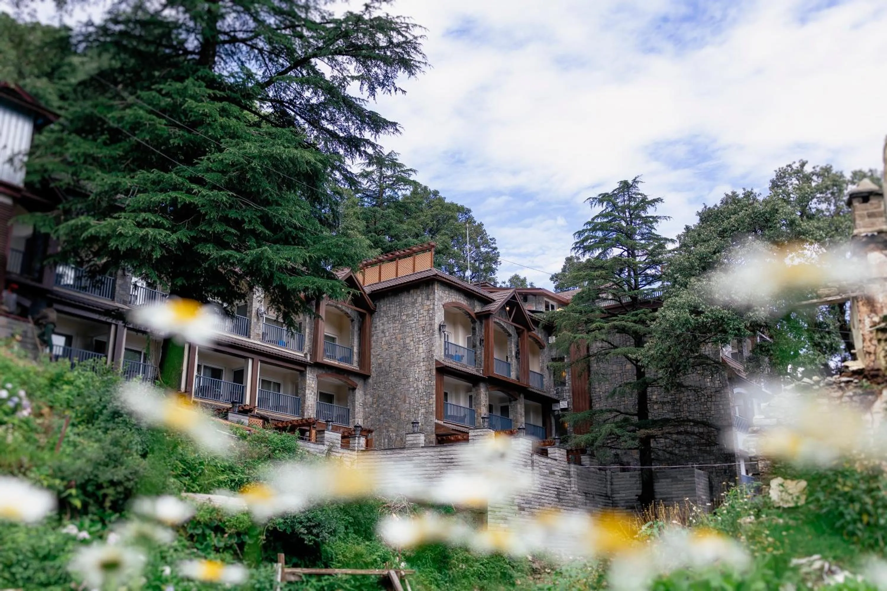 Property building in Presidium Sarovar Premiere Dalhousie