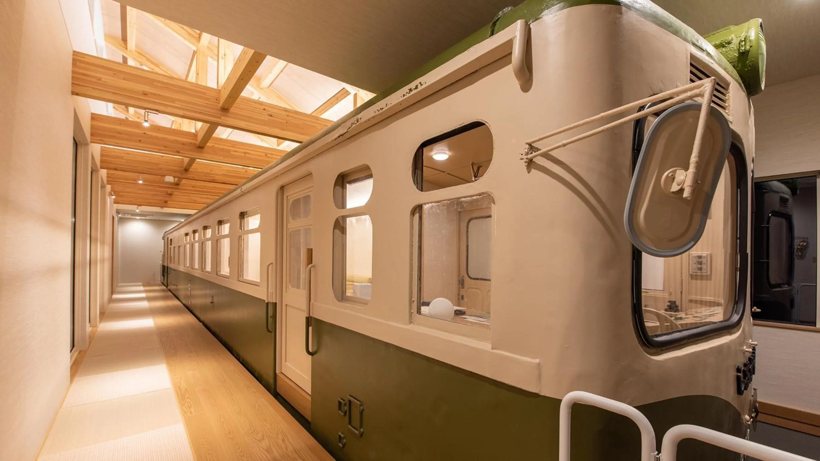 Photo of the whole room in Shokudo and Hotel Kisyapoppo