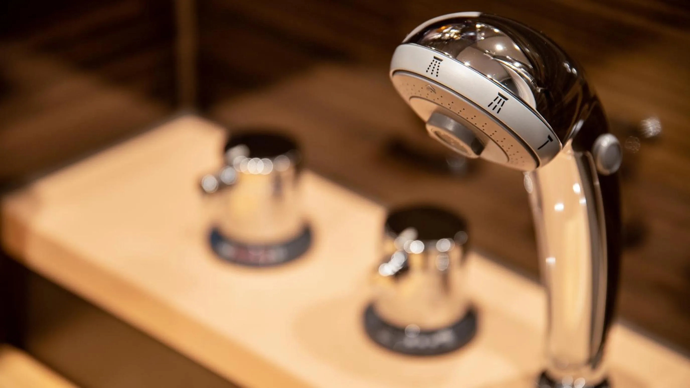 Bathroom in Shokudo and Hotel Kisyapoppo