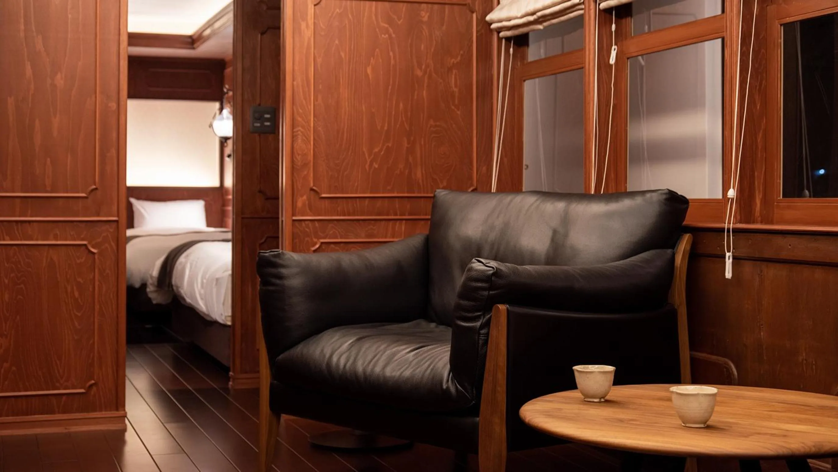 Photo of the whole room in Shokudo and Hotel Kisyapoppo