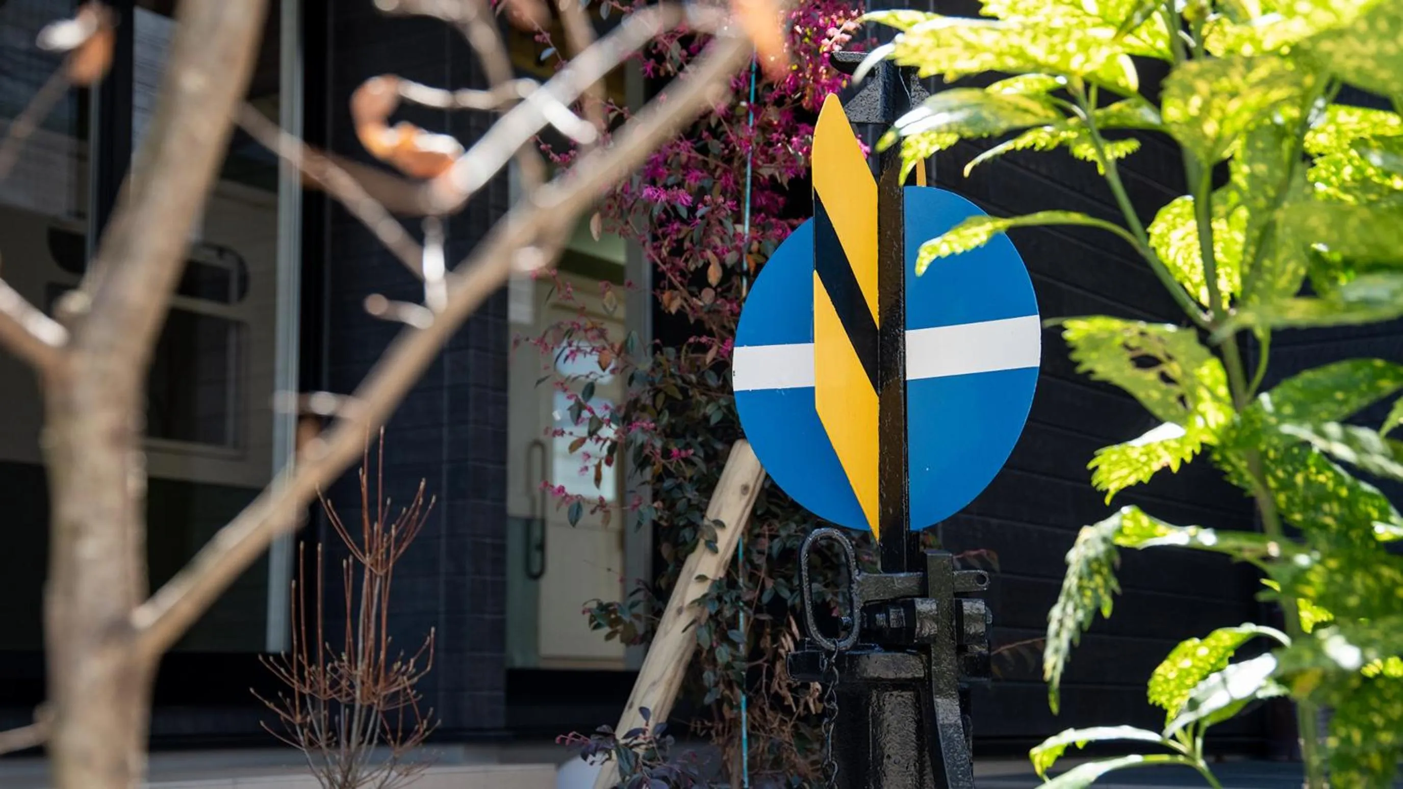 Property building in Shokudo and Hotel Kisyapoppo