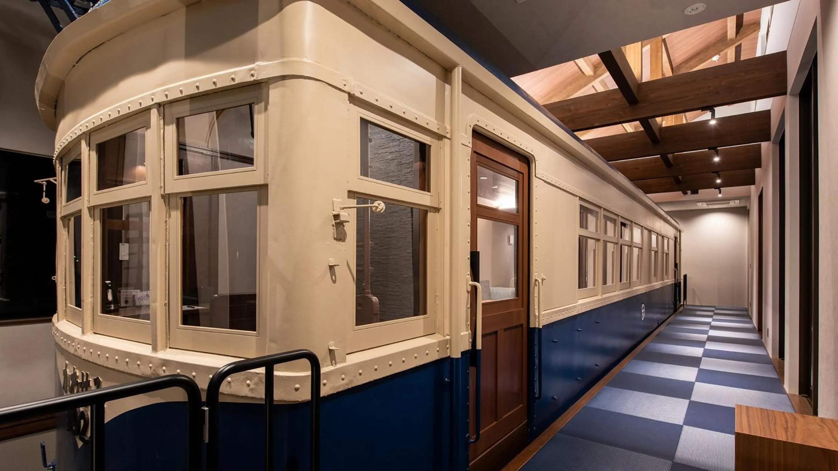 Photo of the whole room in Shokudo and Hotel Kisyapoppo