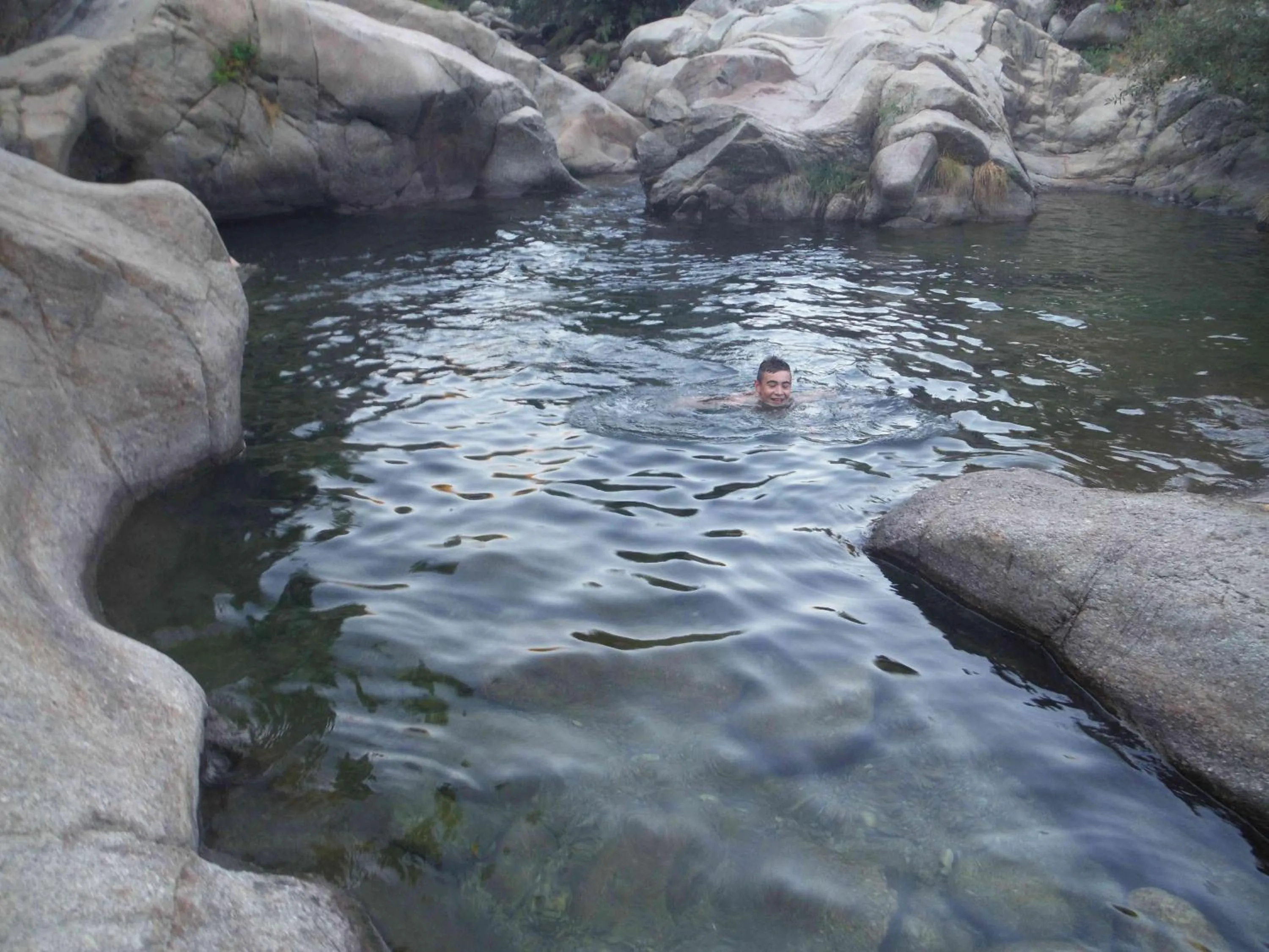 Area and facilities in El Rincón de los Riveros