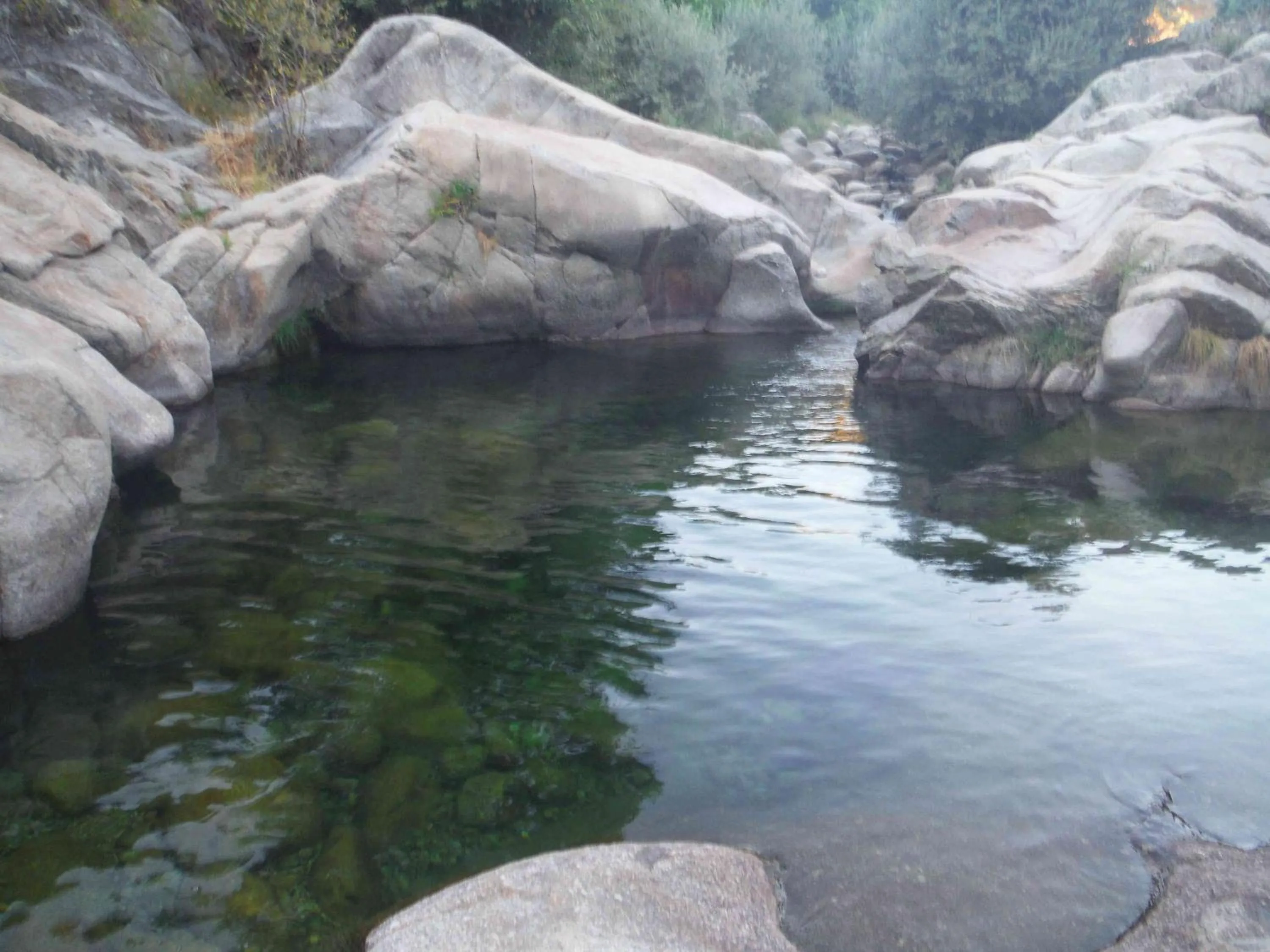 Area and facilities in El Rincón de los Riveros