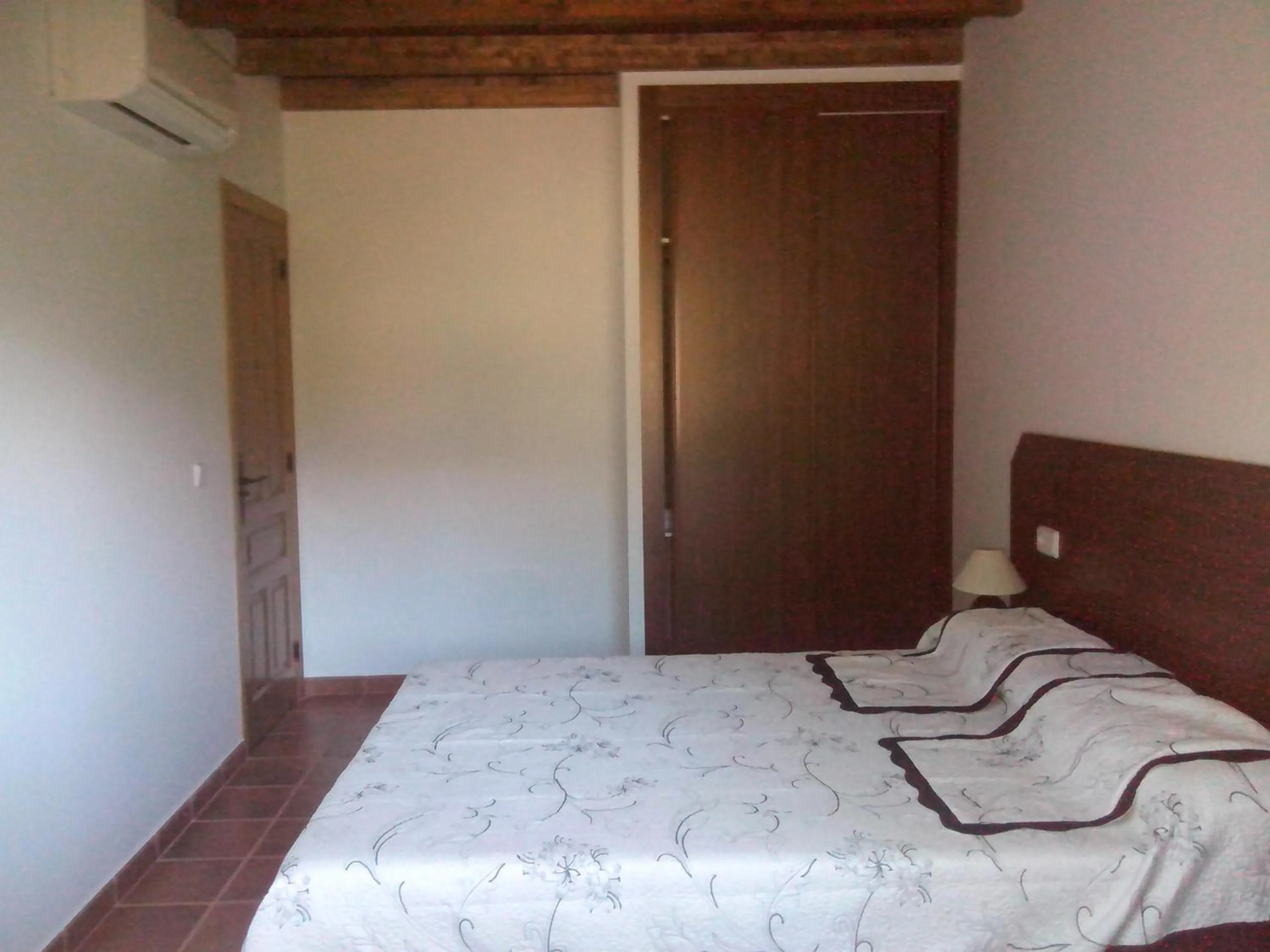 Bedroom, Bed in El Rincón de los Riveros