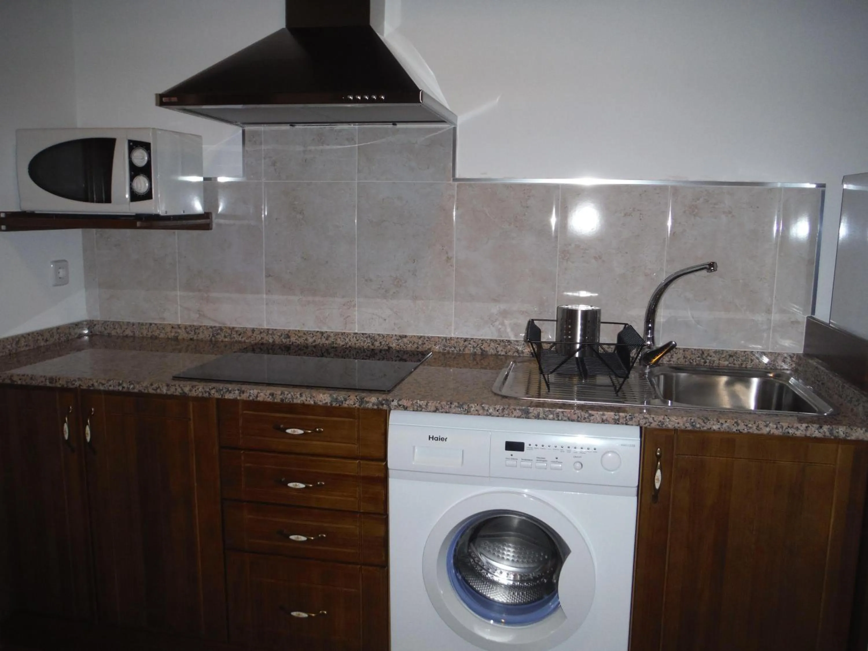 Kitchen or kitchenette in El Rincón de los Riveros