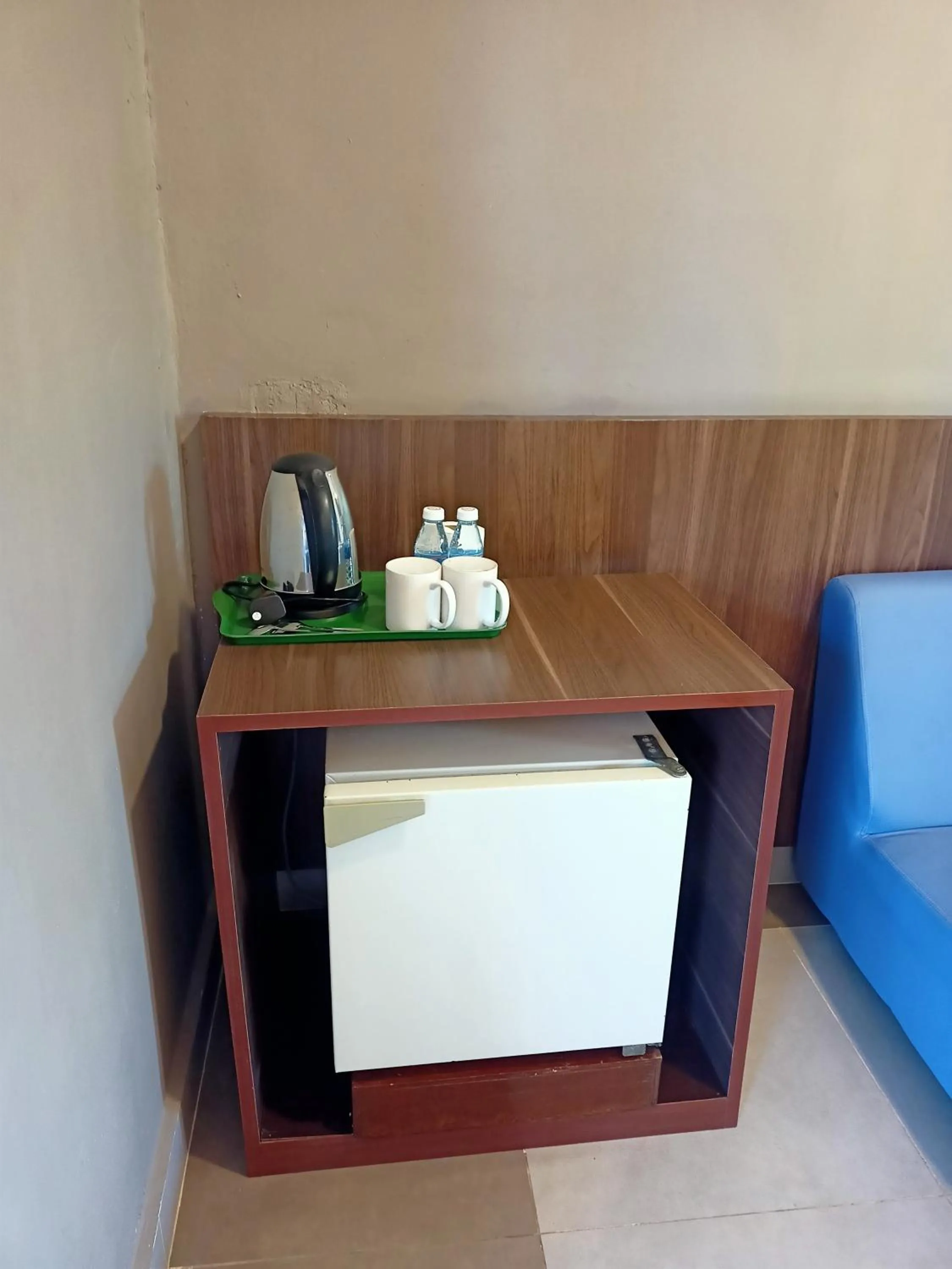 Deluxe Room in Baiduri's Place