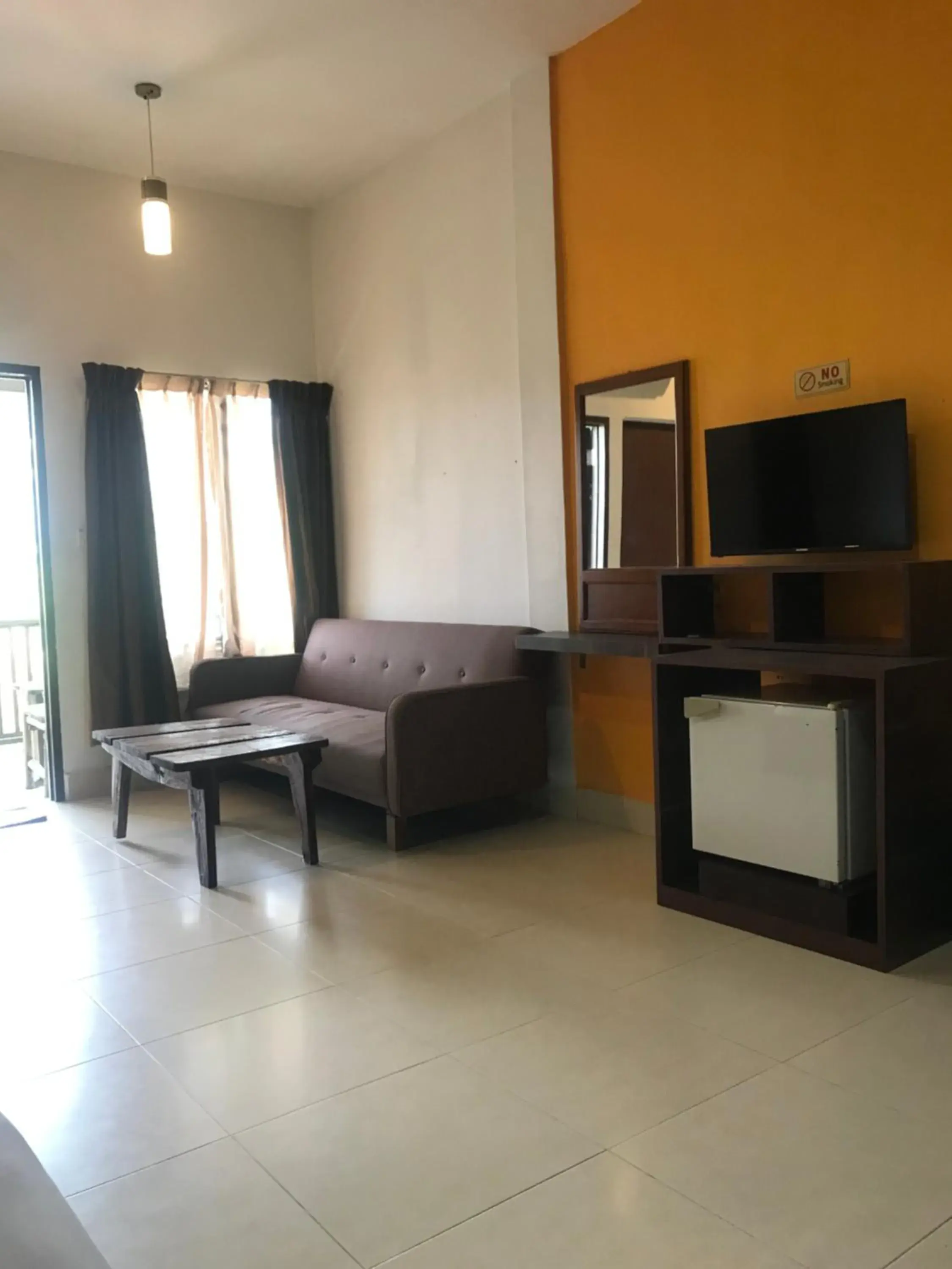 Family Room with Balcony in Baiduri's Place Family Room with Balcony in Baiduri's Place