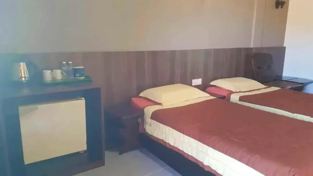 Twin Room in Baiduri's Place Twin Room in Baiduri's Place