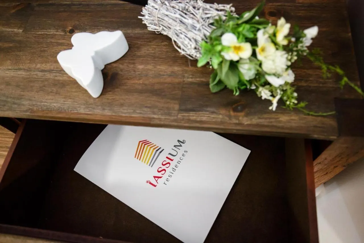 Metropolitan Iassium Apartments