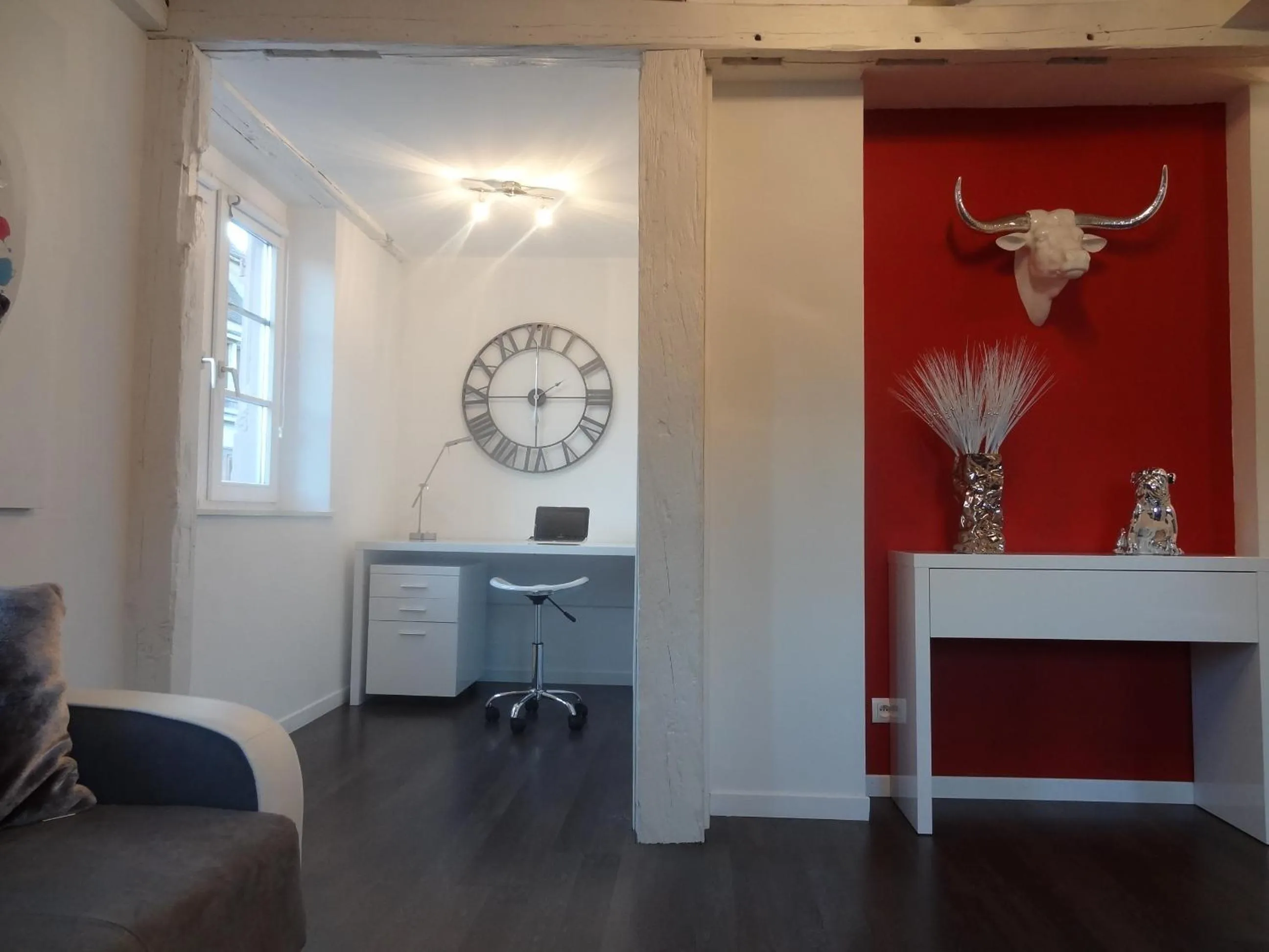 Seating area in My Sweet Homes - La Grenouillère HYPERCENTRE