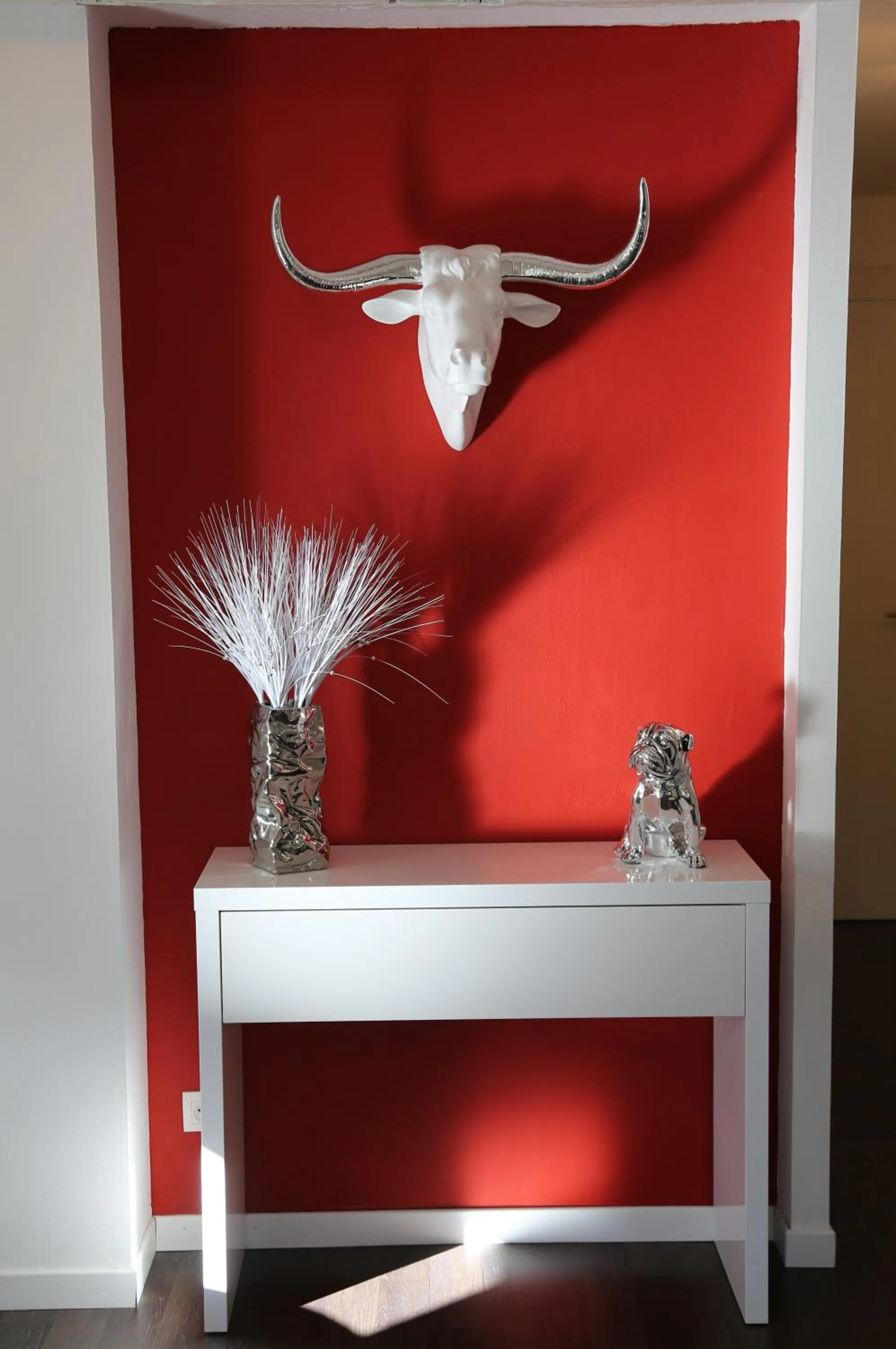 Decorative detail in My Sweet Homes - La Grenouillère HYPERCENTRE