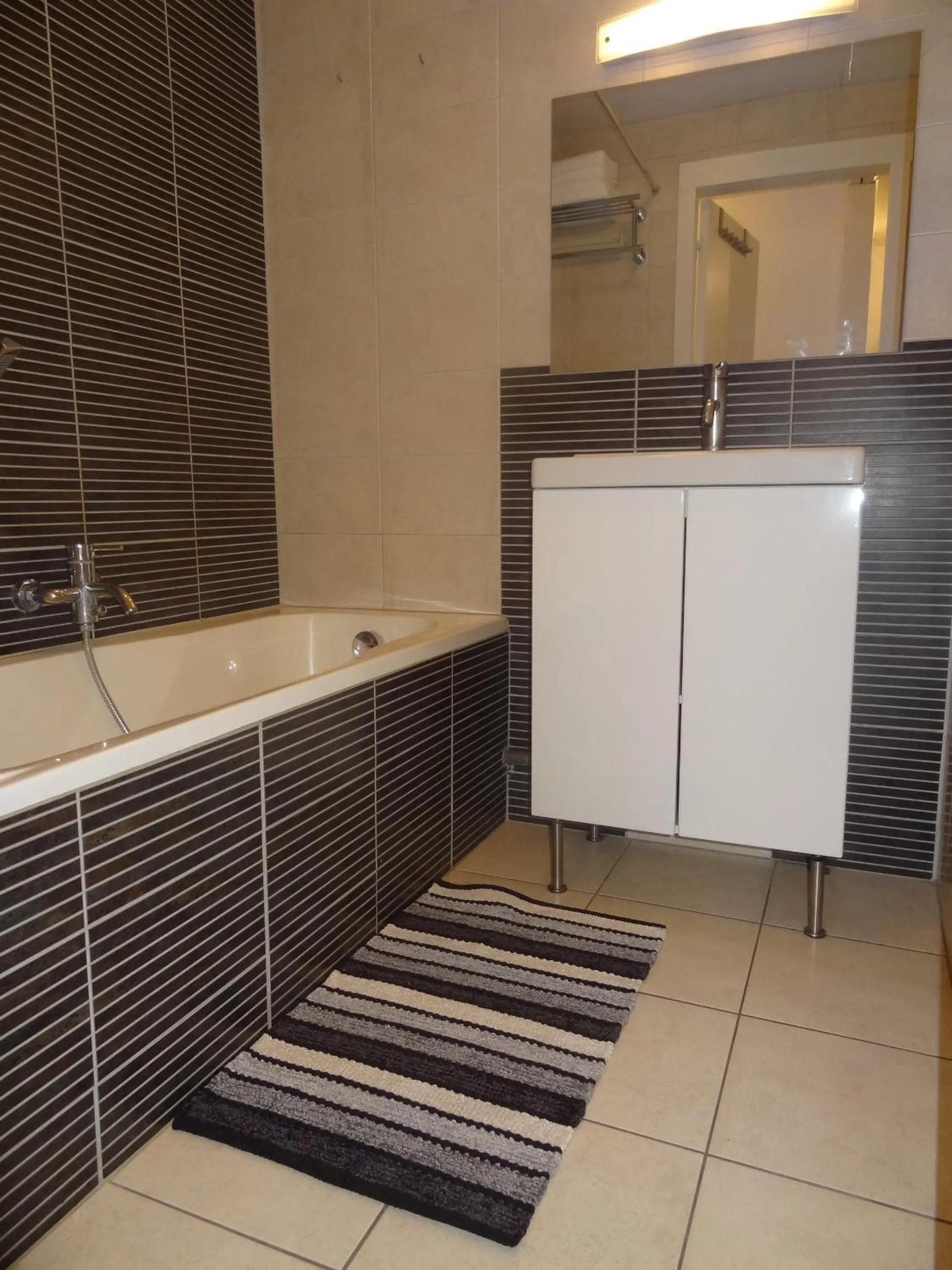 Bathroom in My Sweet Homes - La Grenouillère HYPERCENTRE