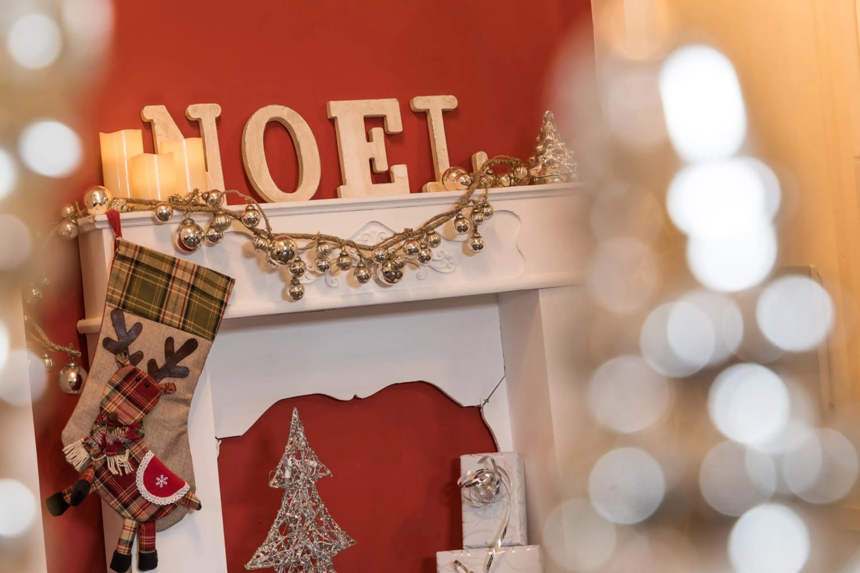 Decorative detail in My Sweet Homes - La Grenouillère HYPERCENTRE