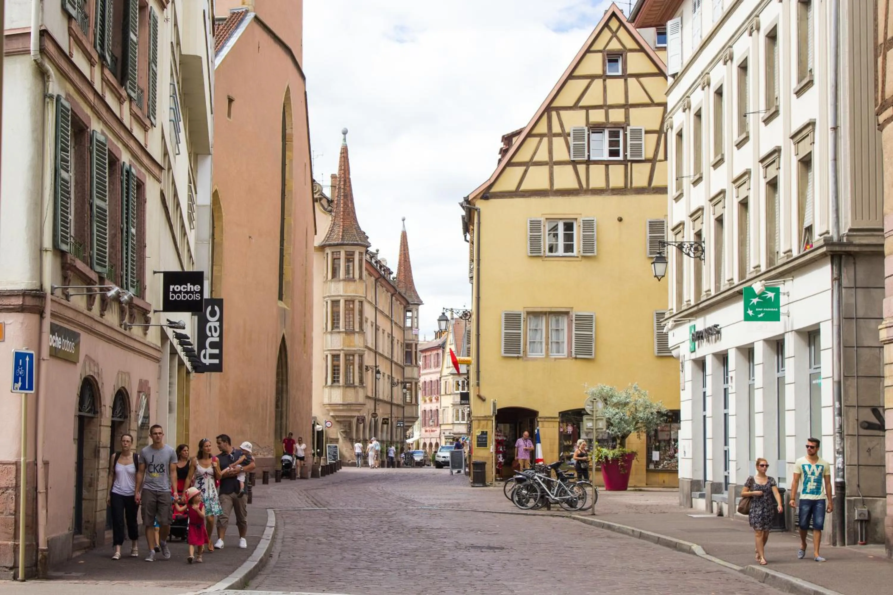 Shopping Area in My Sweet Homes - La Grenouillère HYPERCENTRE