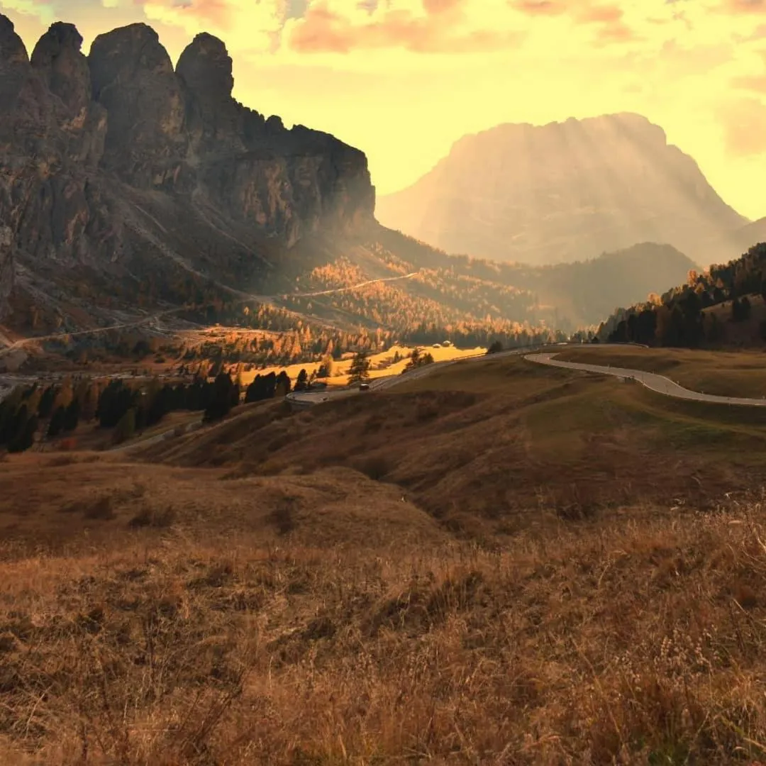 Property building in Alpin Hotel & Restaurant Frara