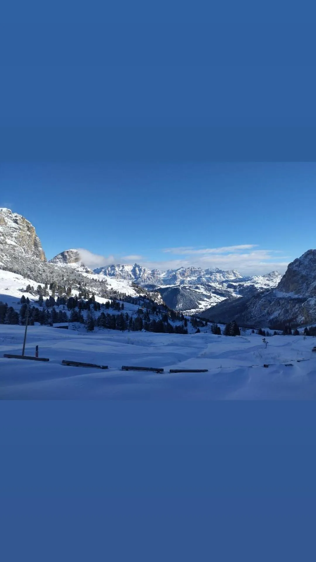 Property building in Alpin Hotel & Restaurant Frara