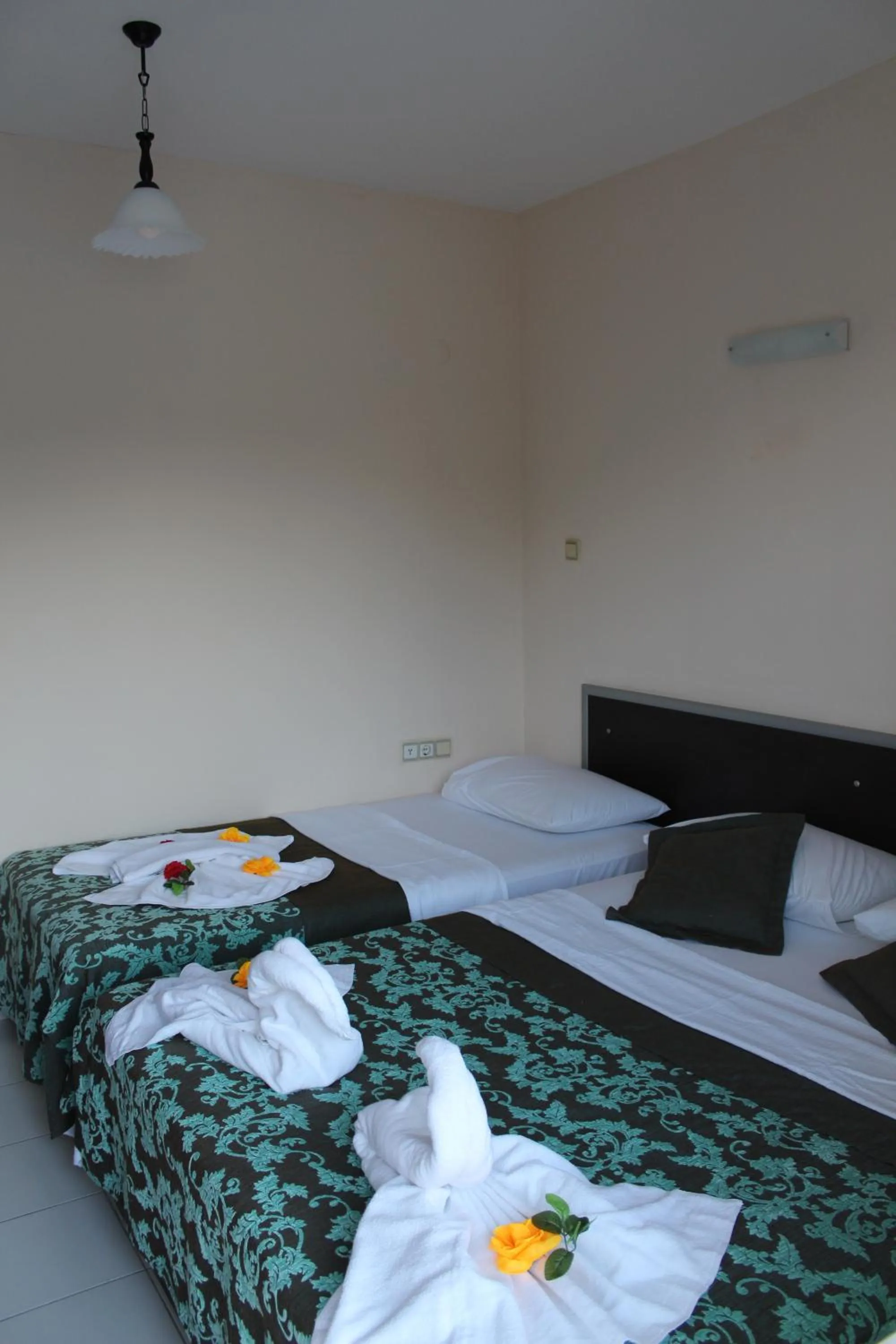 Photo of the whole room, Bed in Hotel Gold Stone