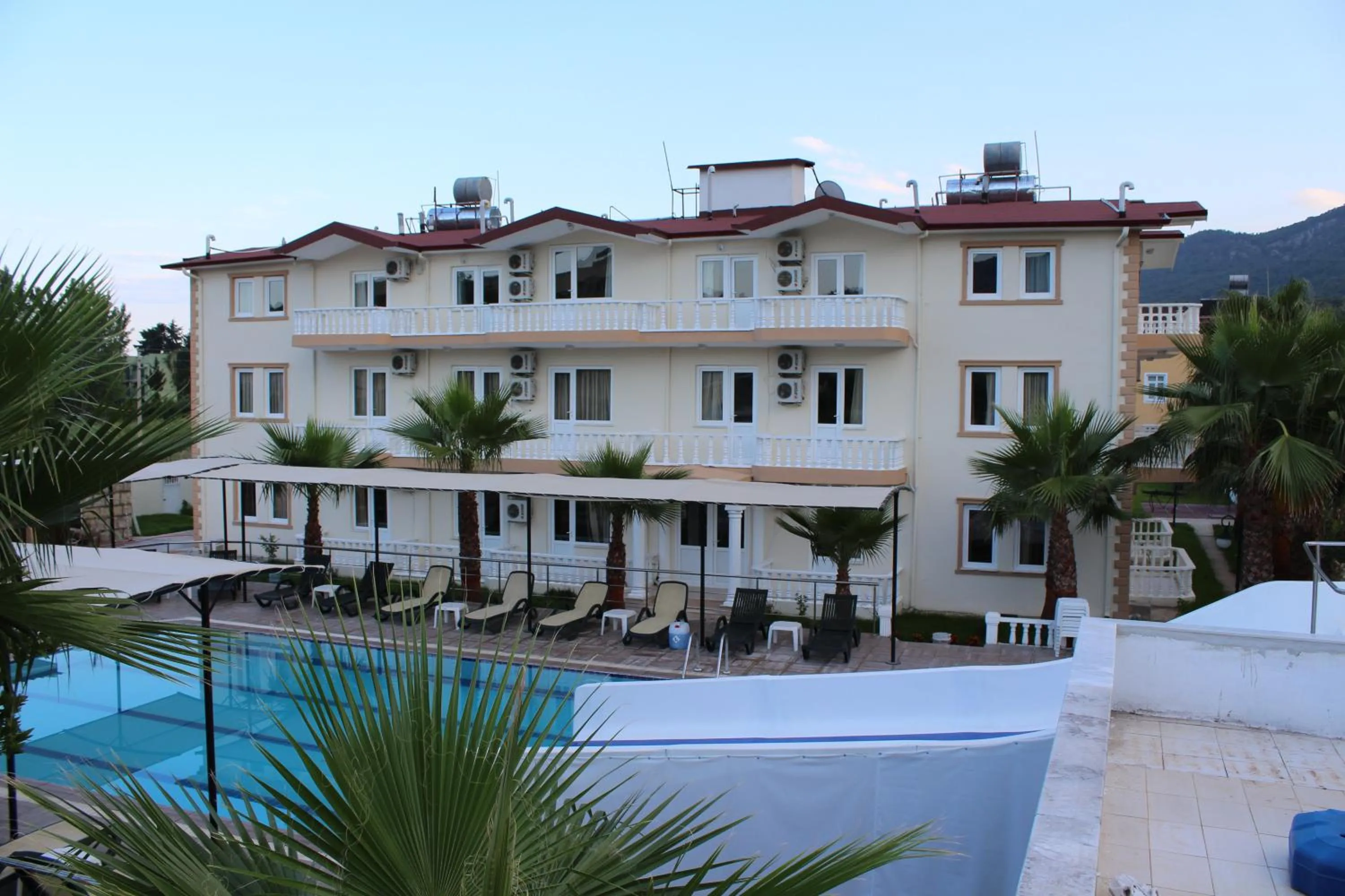 Day in Hotel Gold Stone