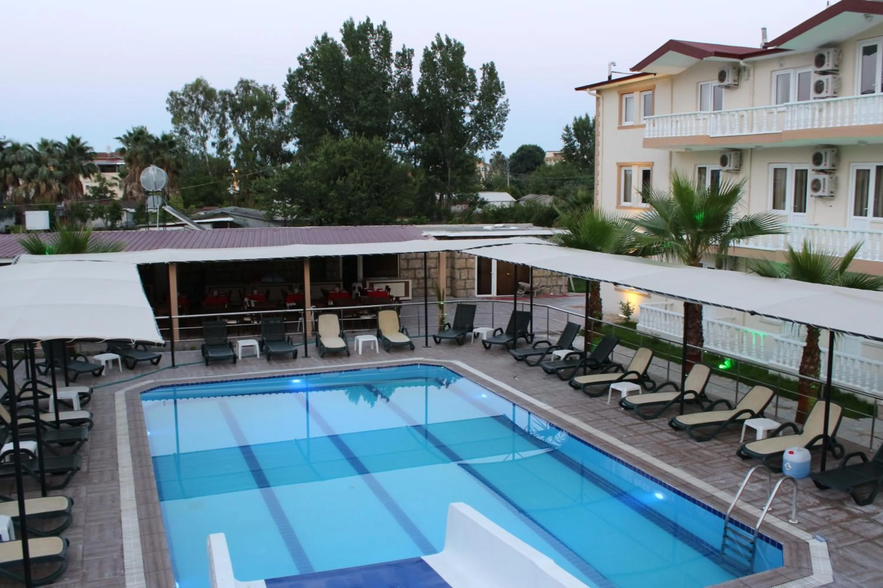 Day in Hotel Gold Stone