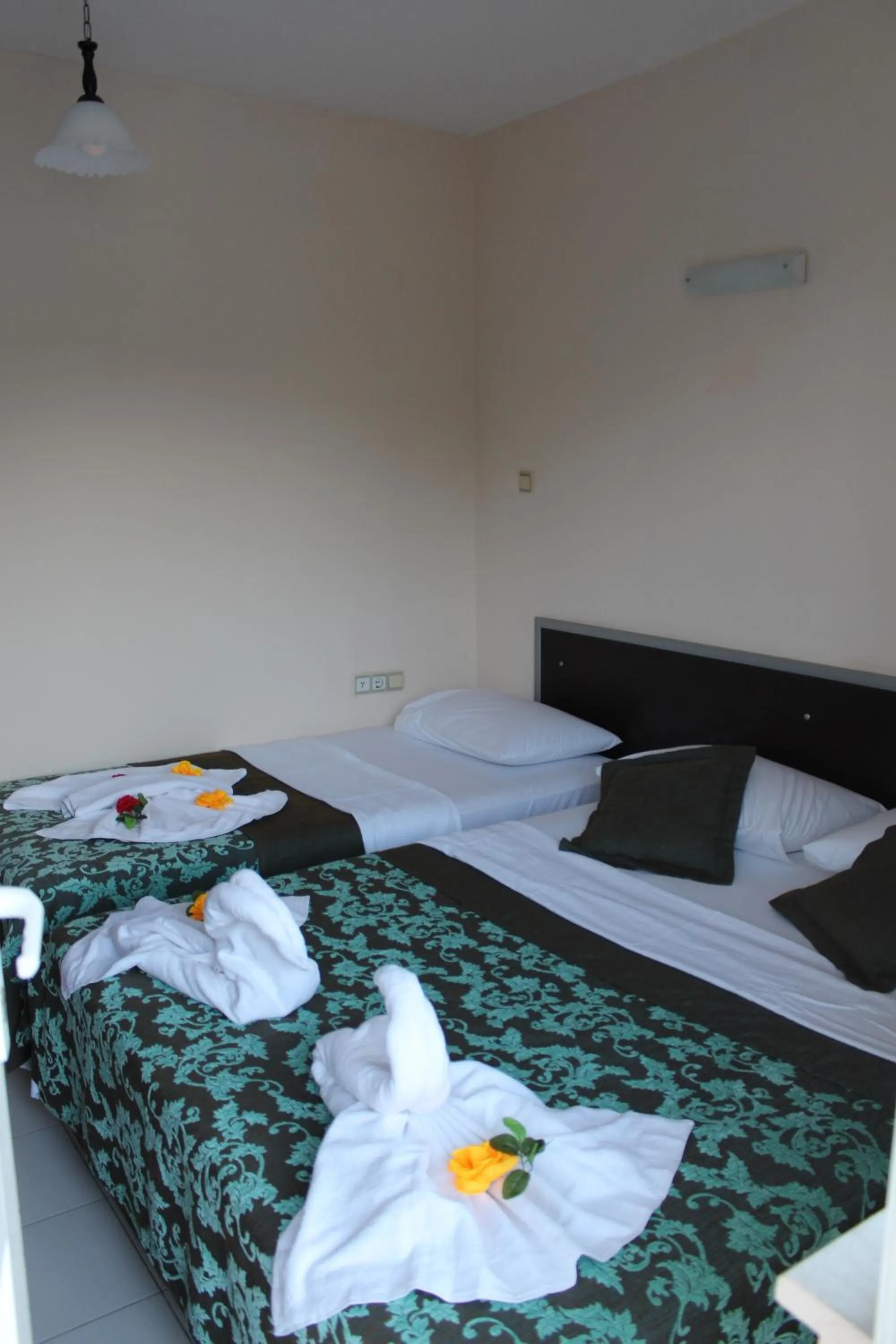 Photo of the whole room, Bed in Hotel Gold Stone