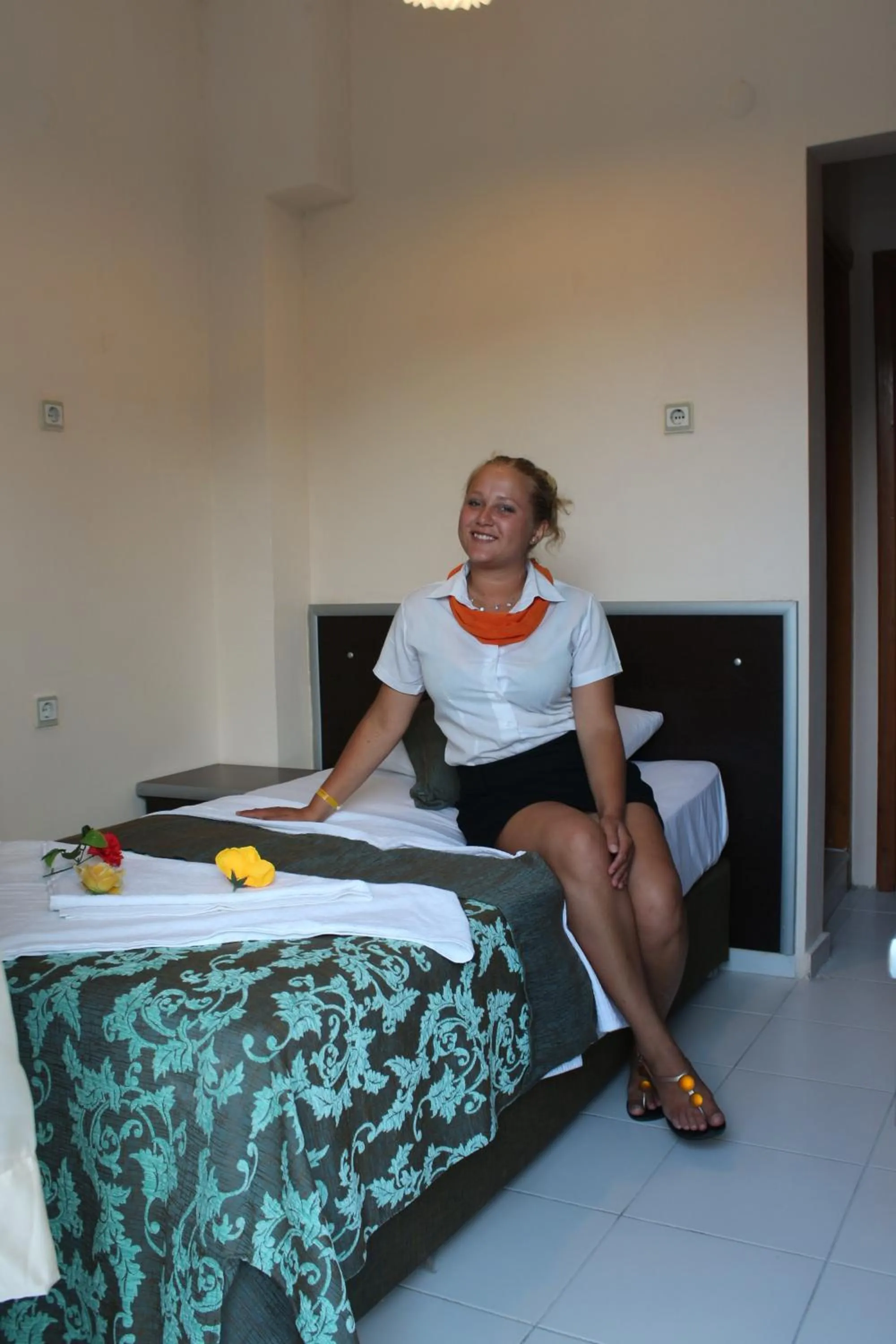 Bedroom in Hotel Gold Stone