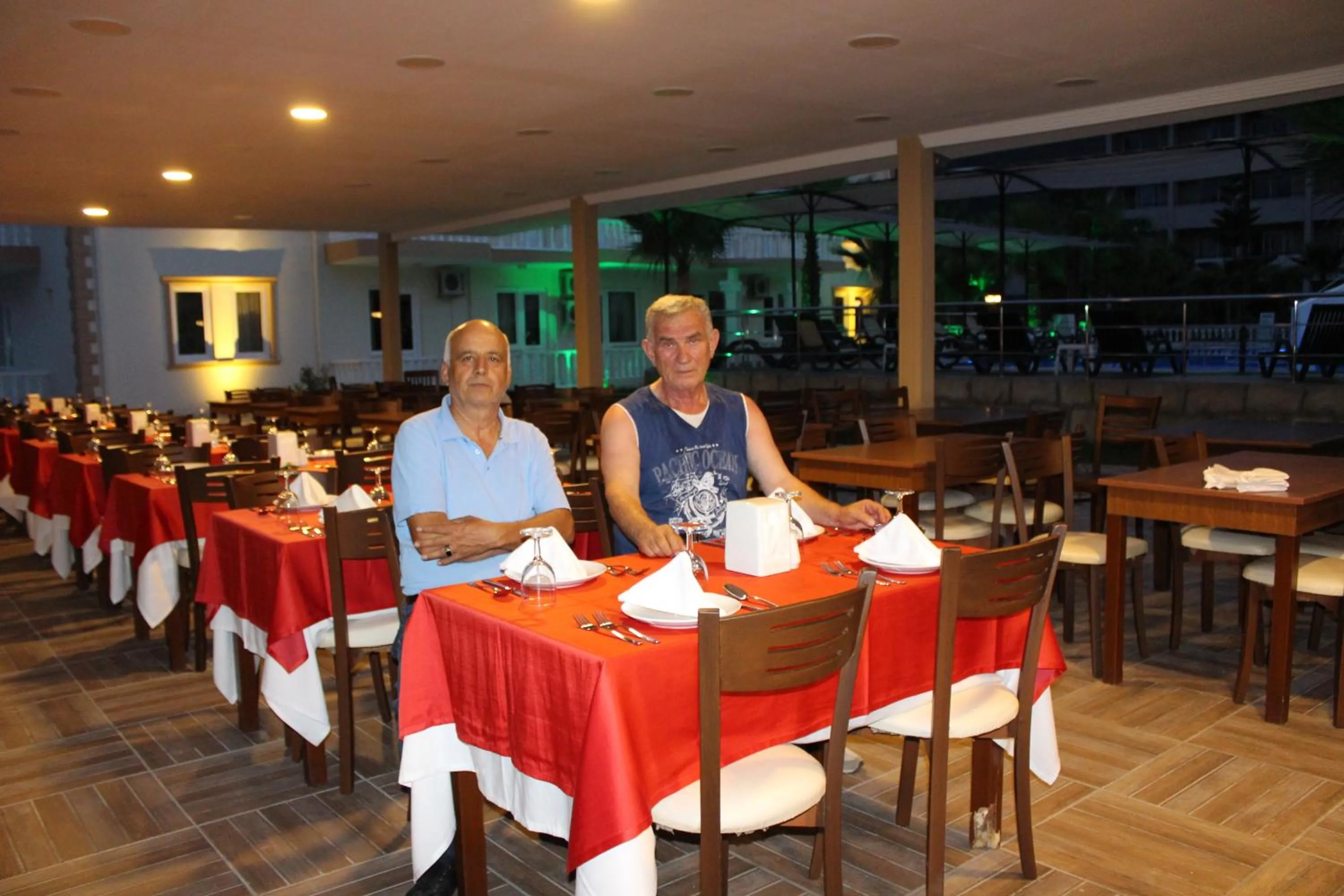 Breakfast in Hotel Gold Stone