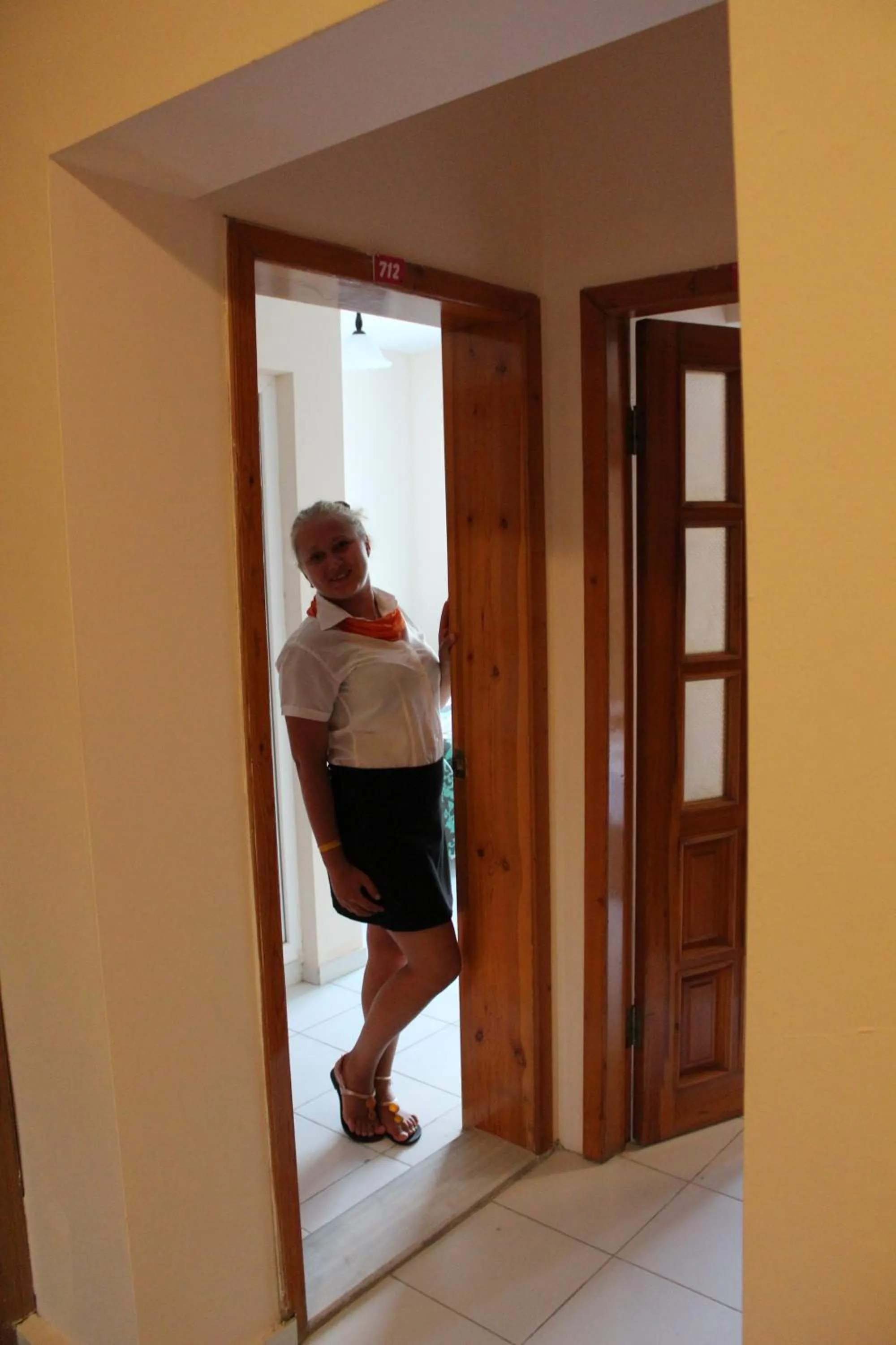 People in Hotel Gold Stone