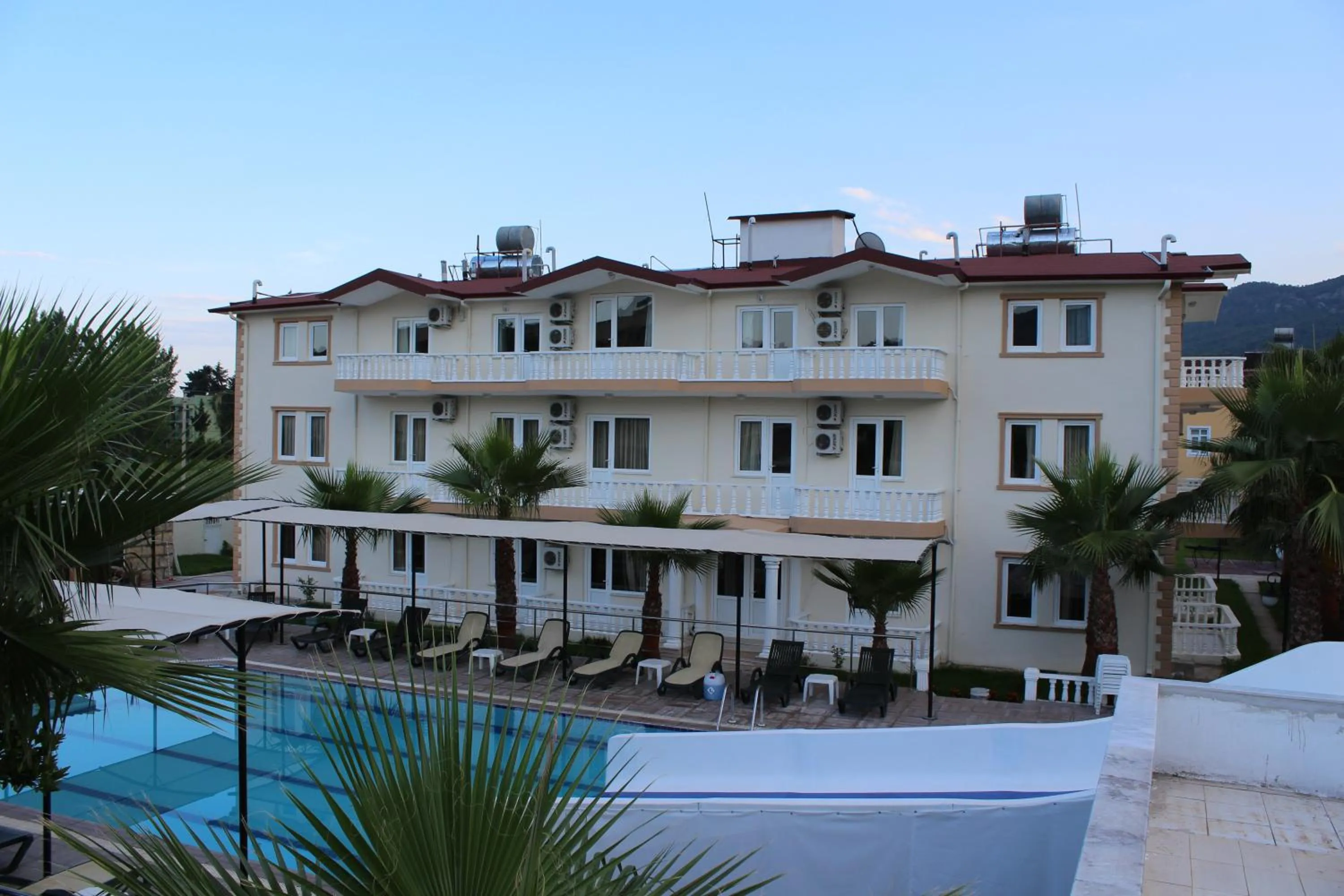 Day in Hotel Gold Stone