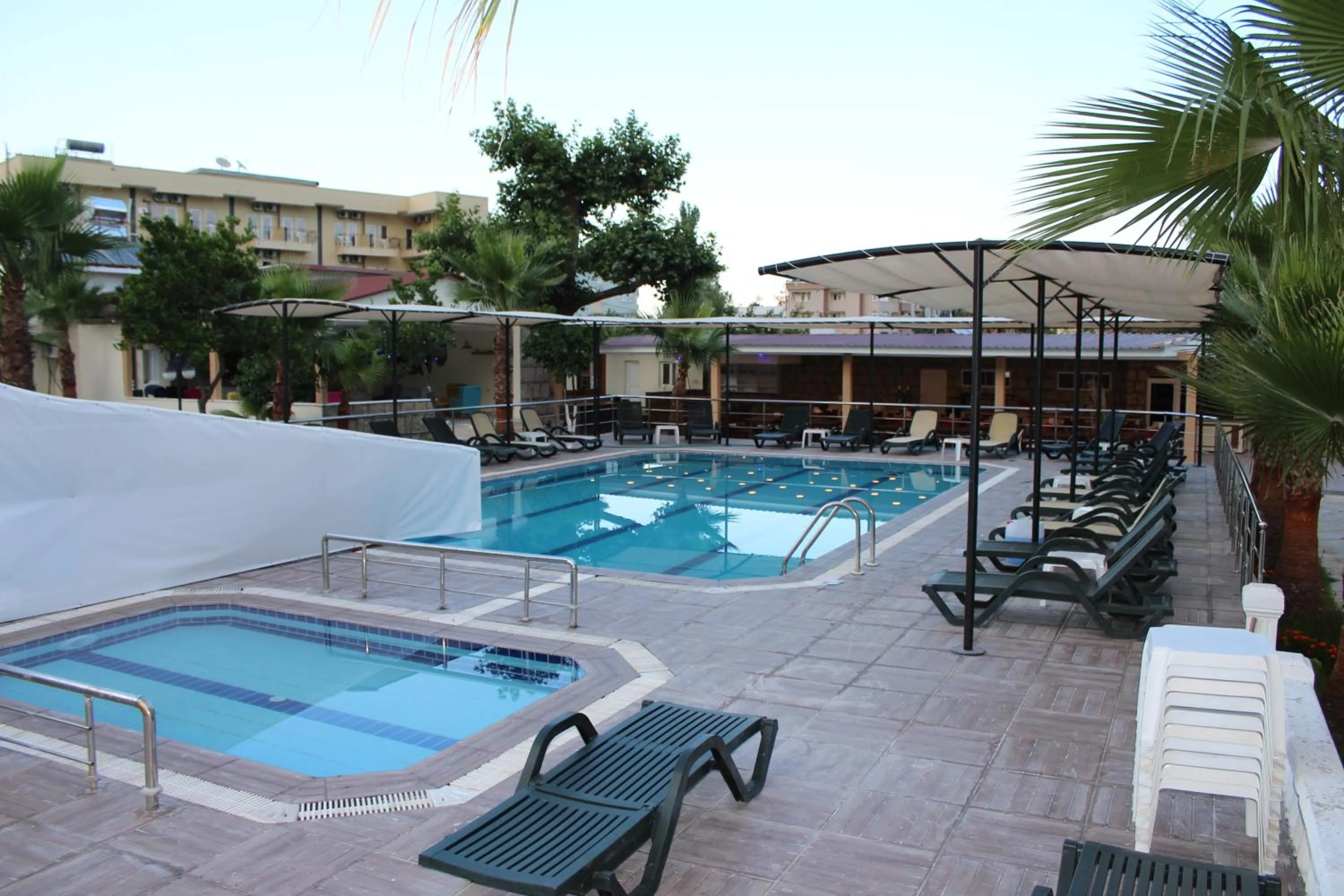 Day in Hotel Gold Stone