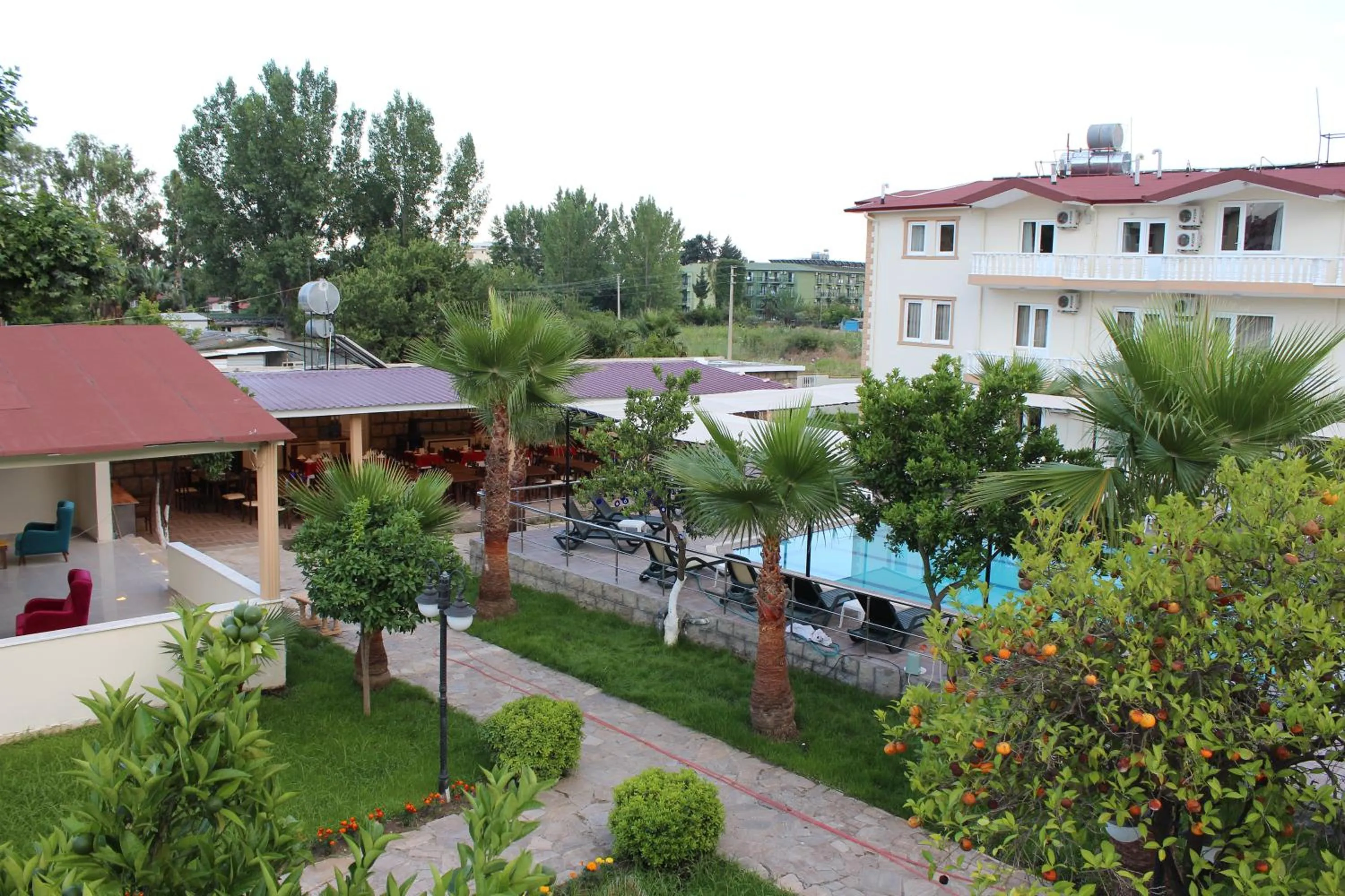 Day in Hotel Gold Stone