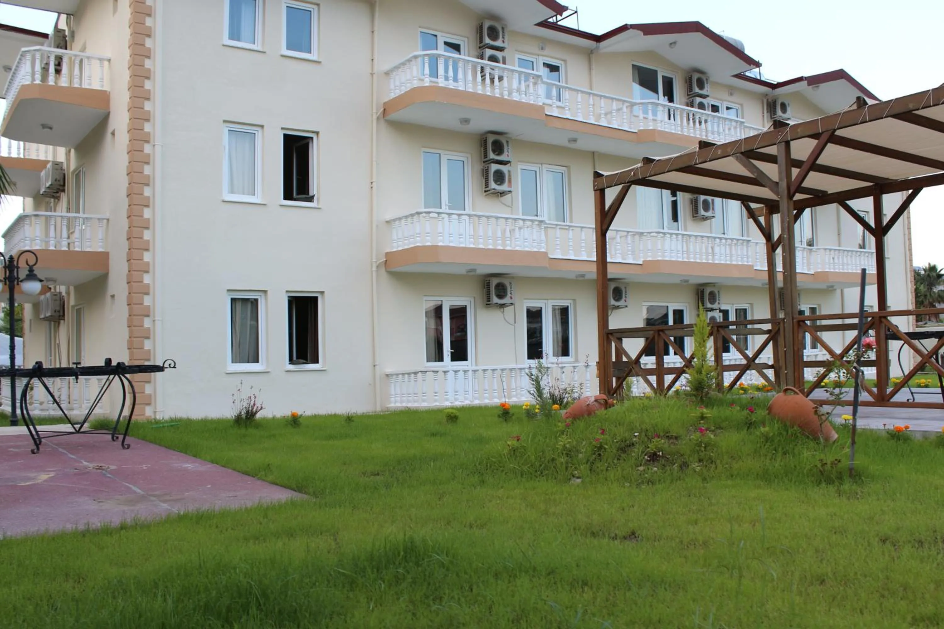 Natural landscape in Hotel Gold Stone