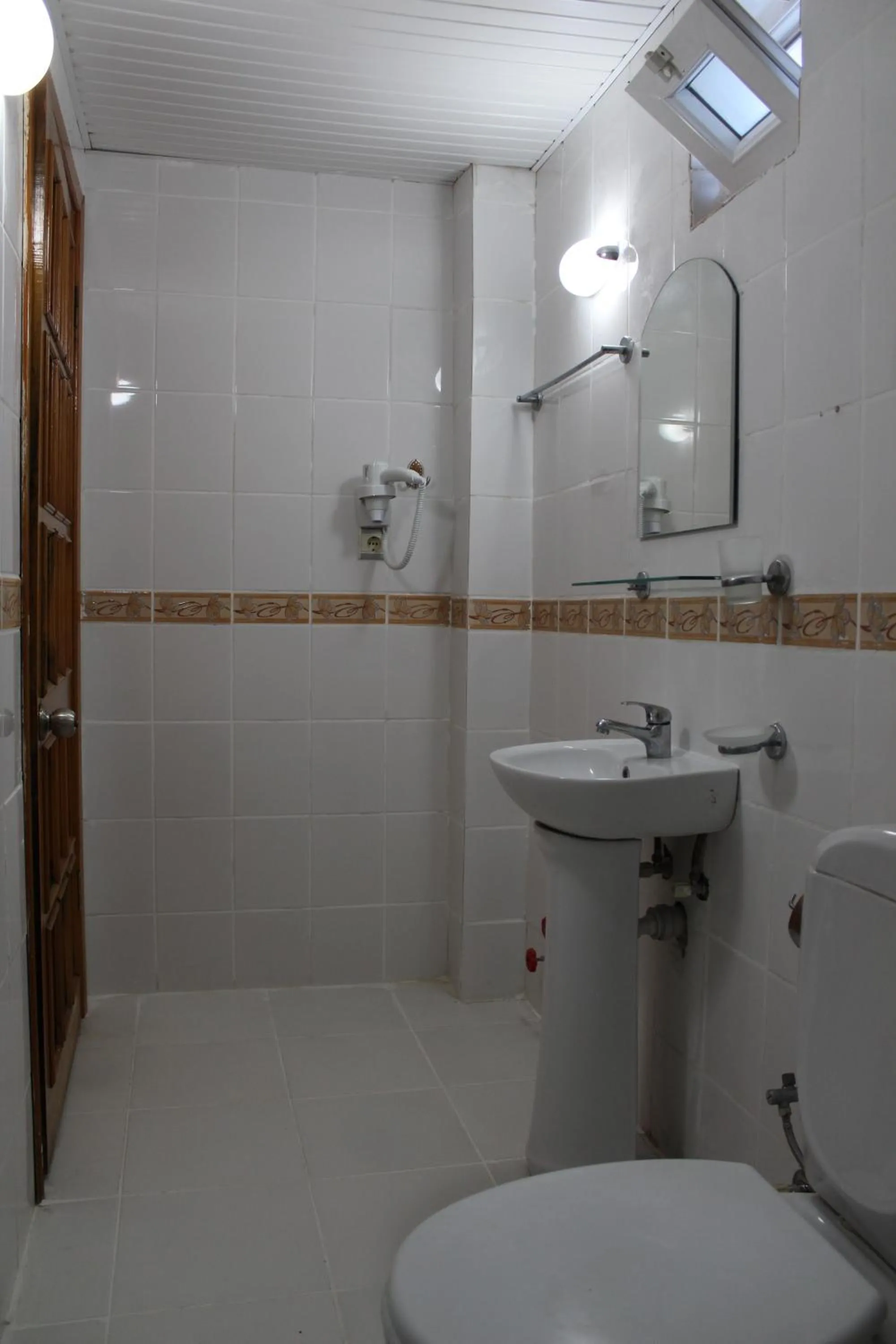 Bathroom in Hotel Gold Stone
