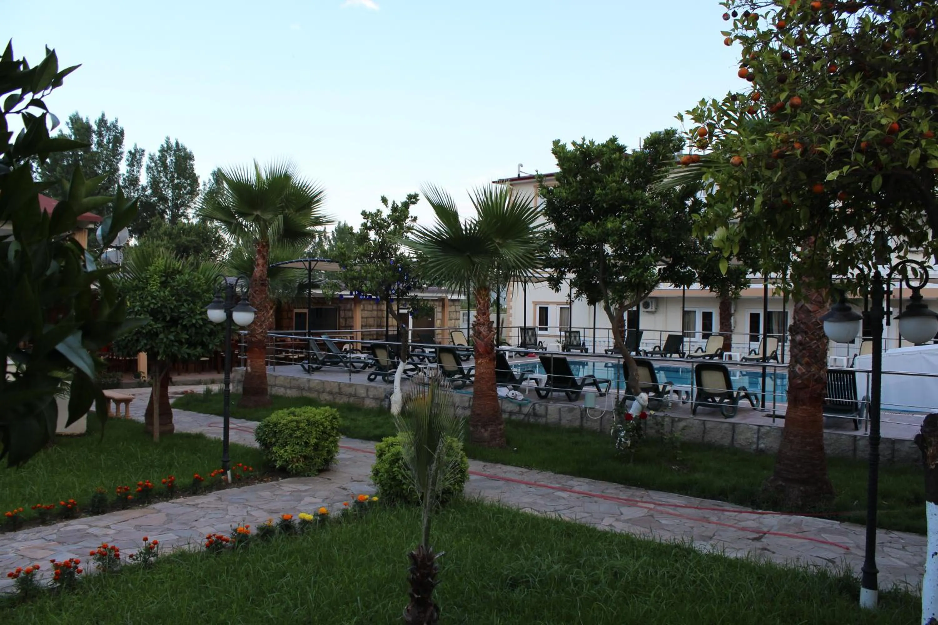 Day in Hotel Gold Stone