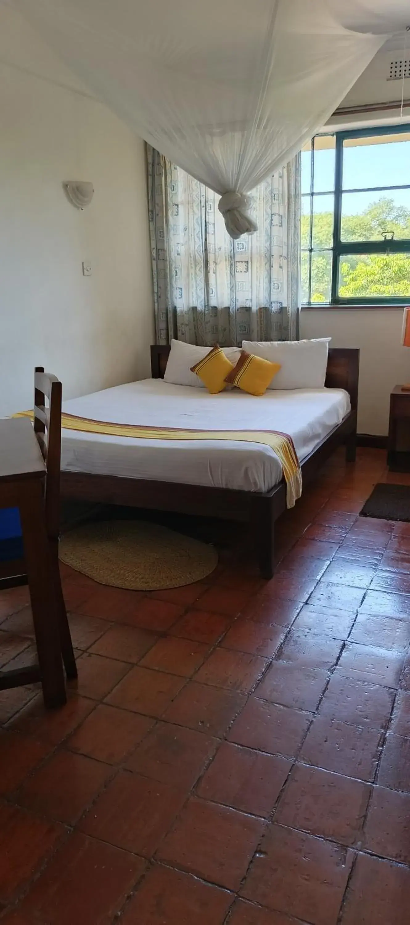 View (from property/room), Bed in Kenya Comfort Hotel View (from property/room), Bed in Kenya Comfort Hotel