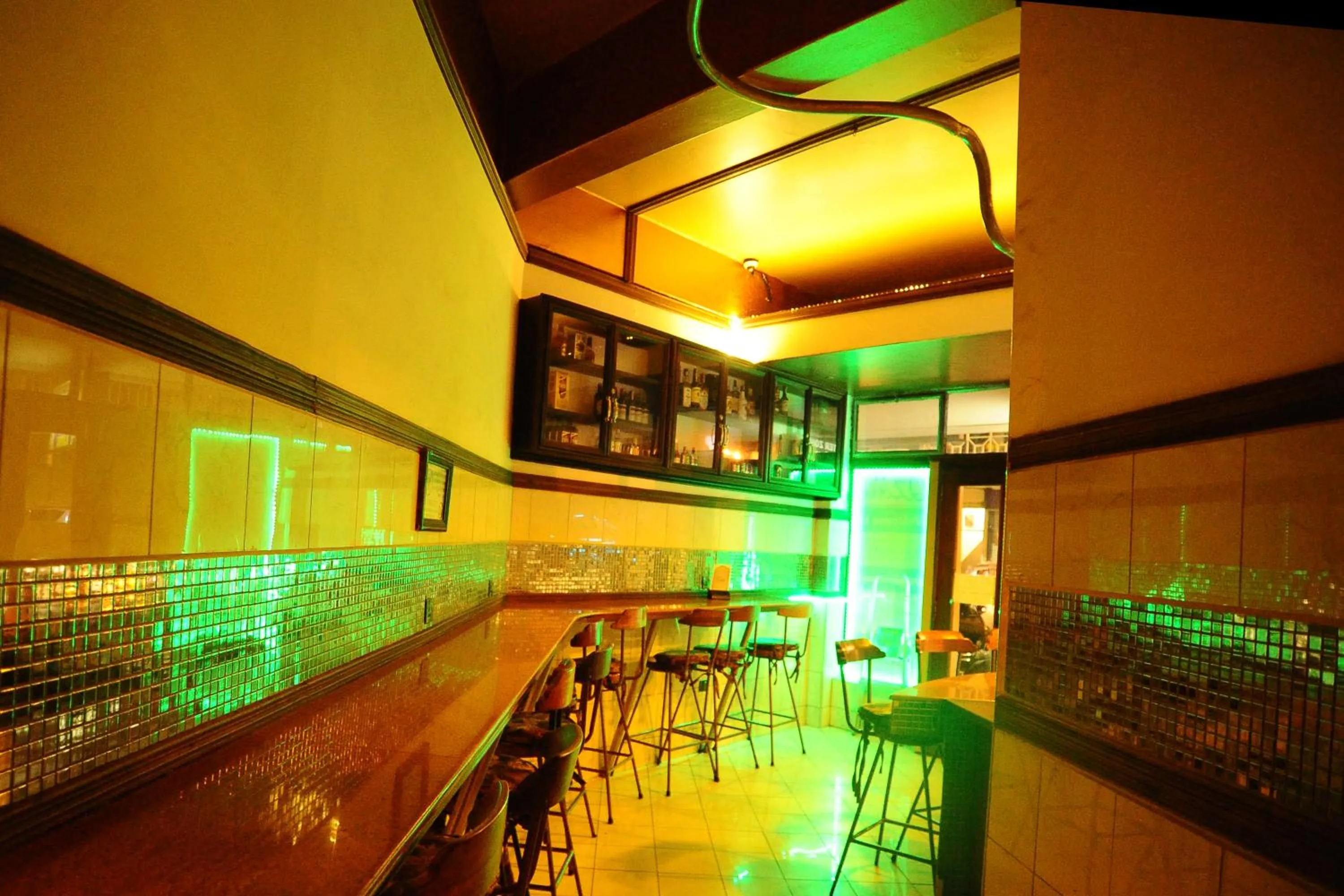 Lounge or bar in Kenya Comfort Hotel