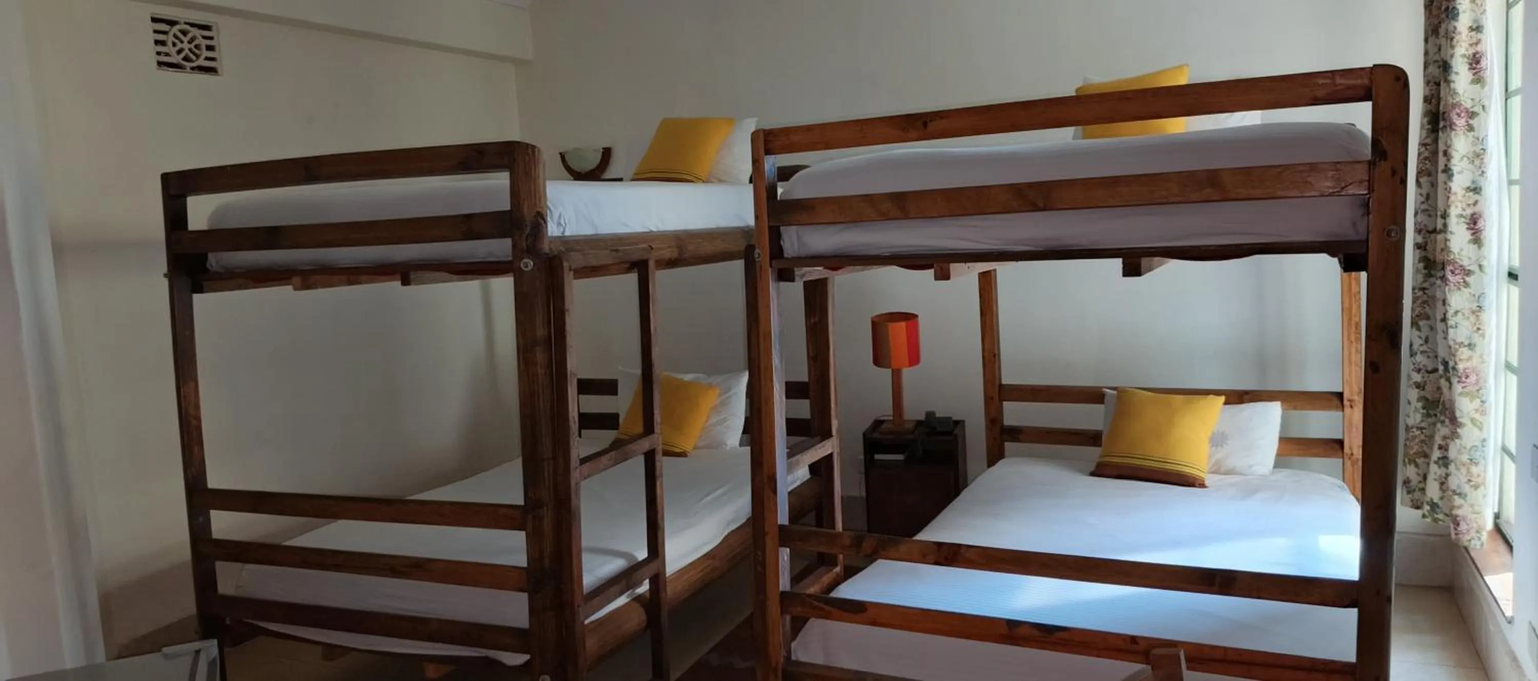 bunk bed, Bed in Kenya Comfort Hotel