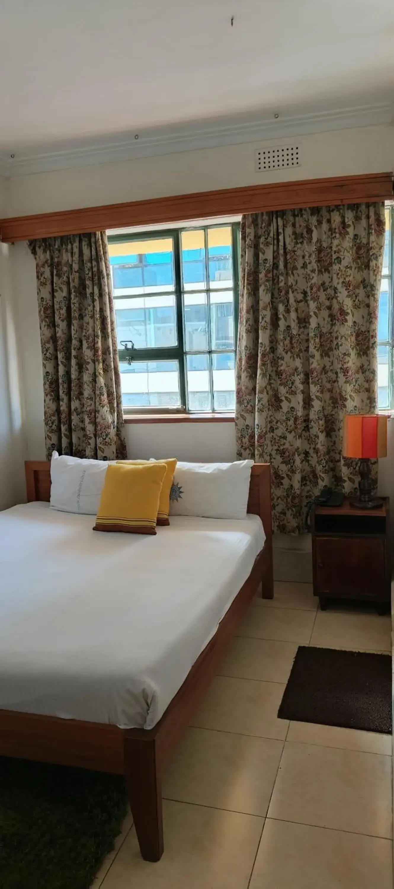 View (from property/room), Bed in Kenya Comfort Hotel View (from property/room), Bed in Kenya Comfort Hotel