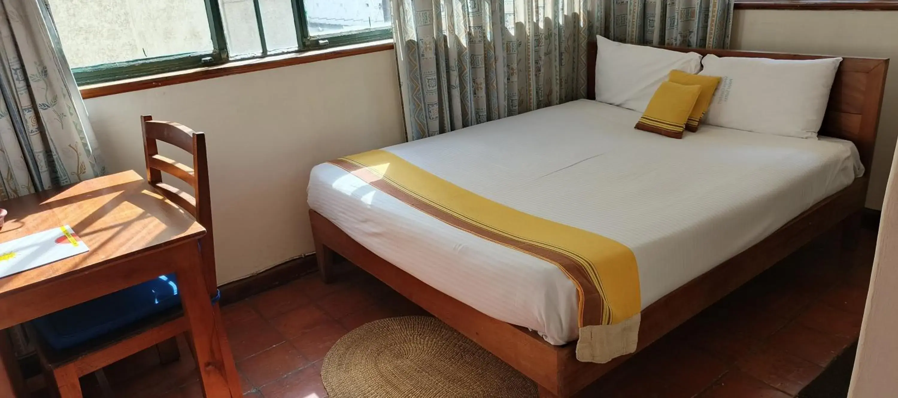 View (from property/room), Bed in Kenya Comfort Hotel View (from property/room), Bed in Kenya Comfort Hotel