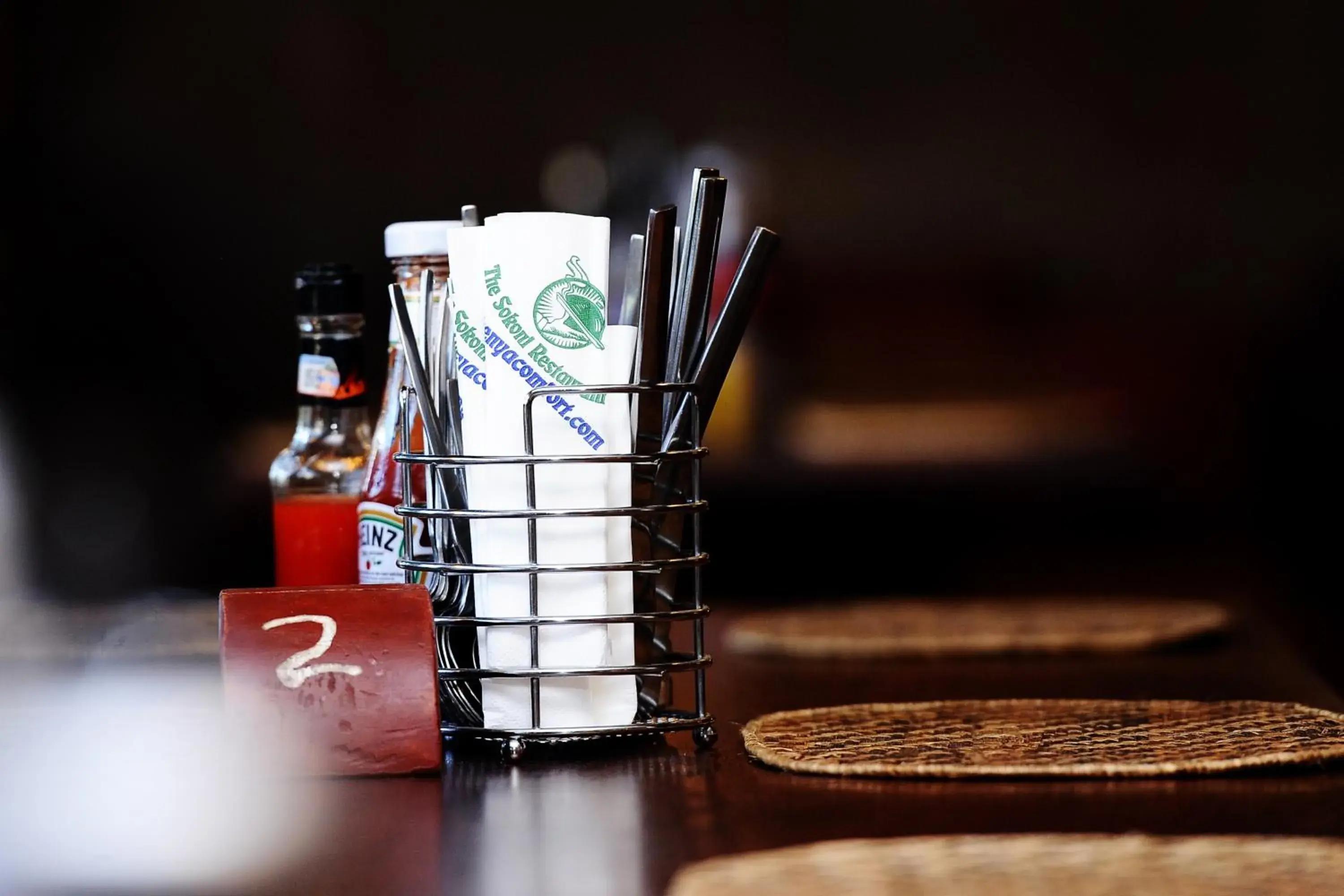 Restaurant/places to eat in Kenya Comfort Hotel Restaurant/places to eat in Kenya Comfort Hotel